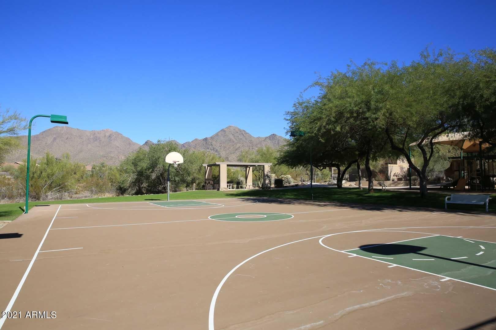 MCDOWELL MOUNTAIN RANCH PARCEL D AMD - Residential