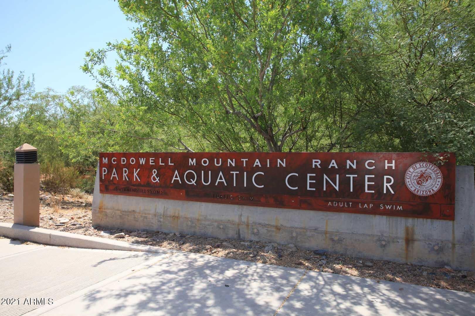 MCDOWELL MOUNTAIN RANCH PARCEL D AMD - Residential