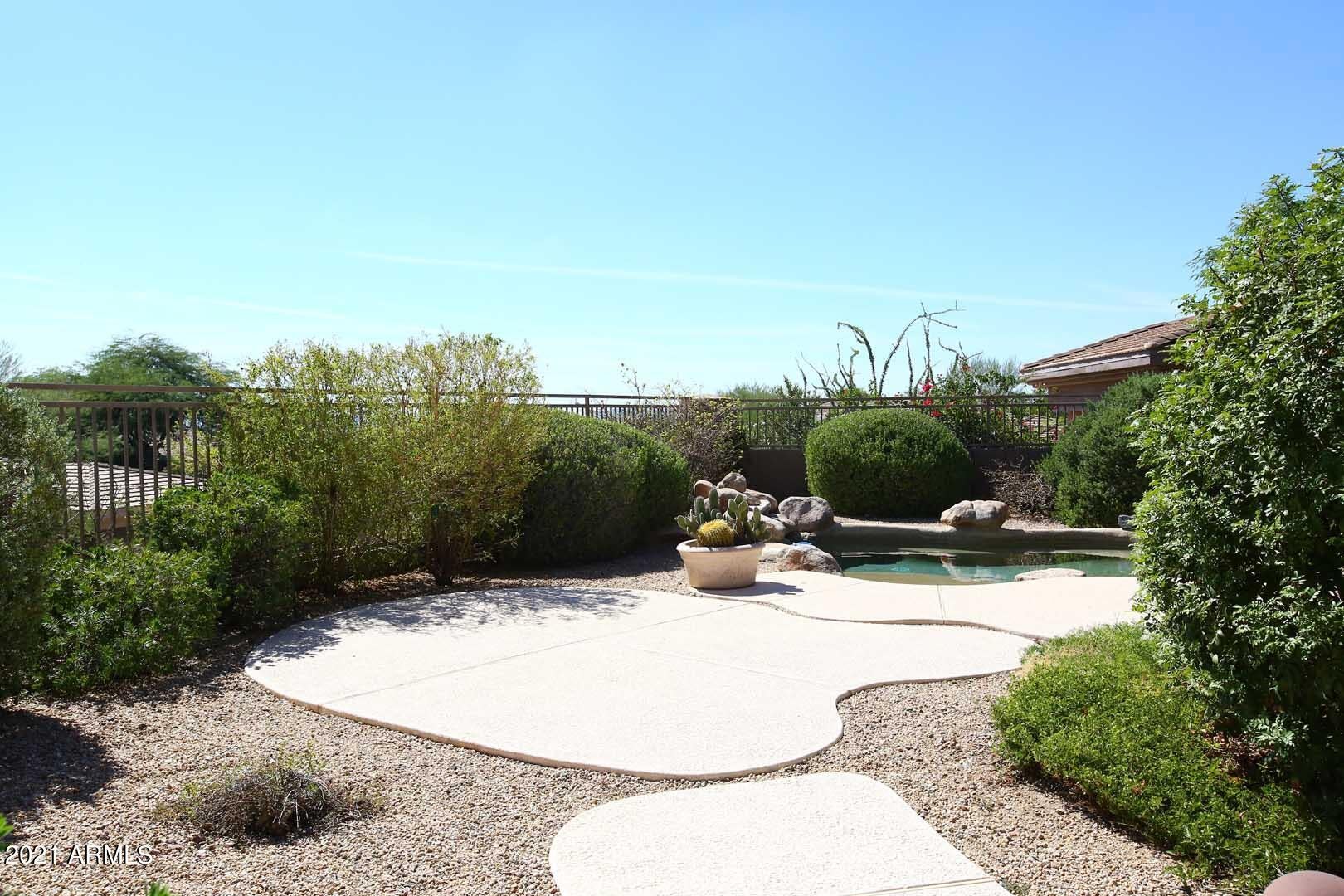 MCDOWELL MOUNTAIN RANCH PARCEL D AMD - Residential