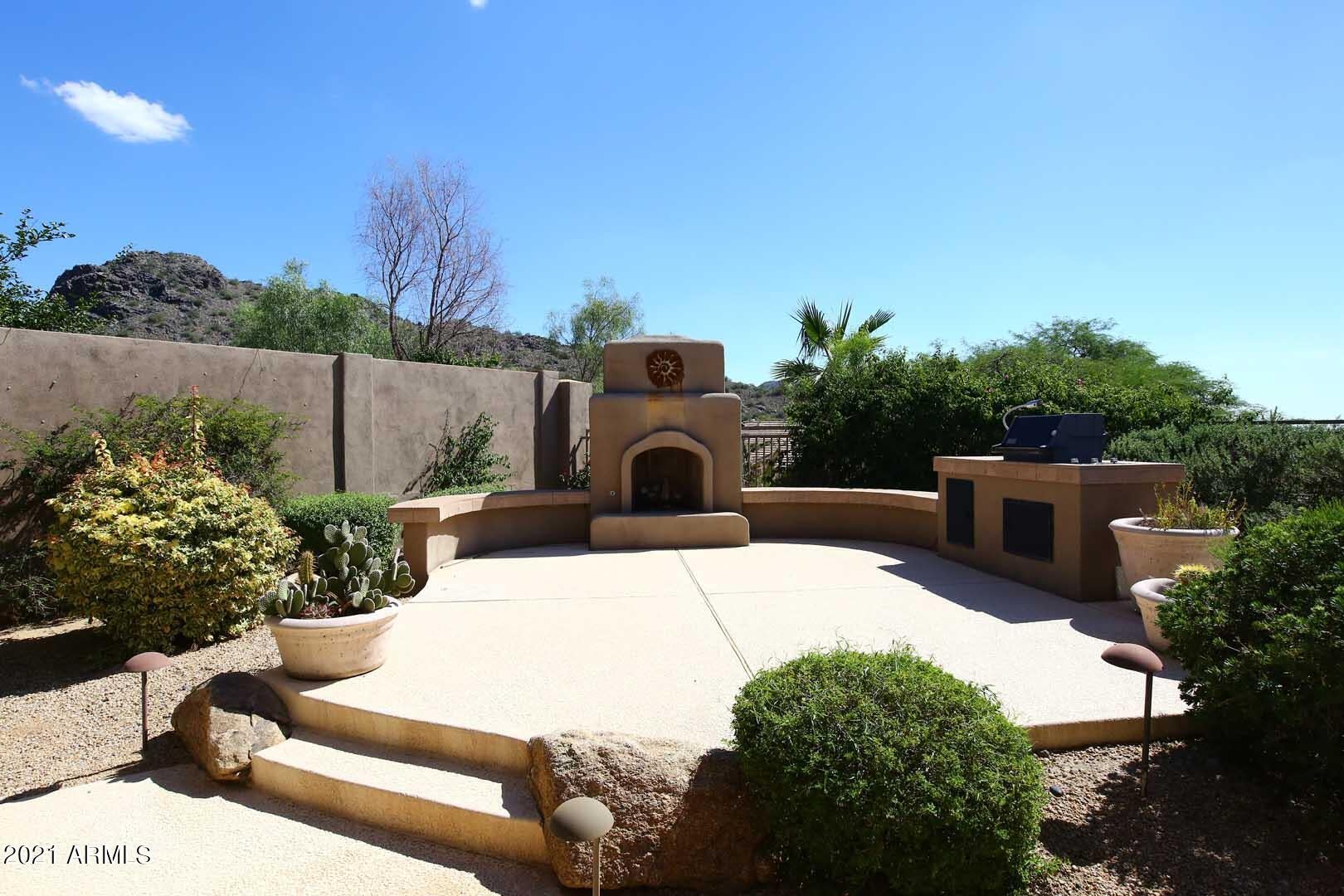 MCDOWELL MOUNTAIN RANCH PARCEL D AMD - Residential
