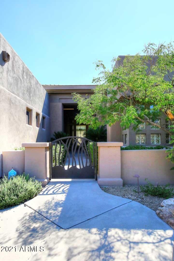 MCDOWELL MOUNTAIN RANCH PARCEL D AMD - Residential