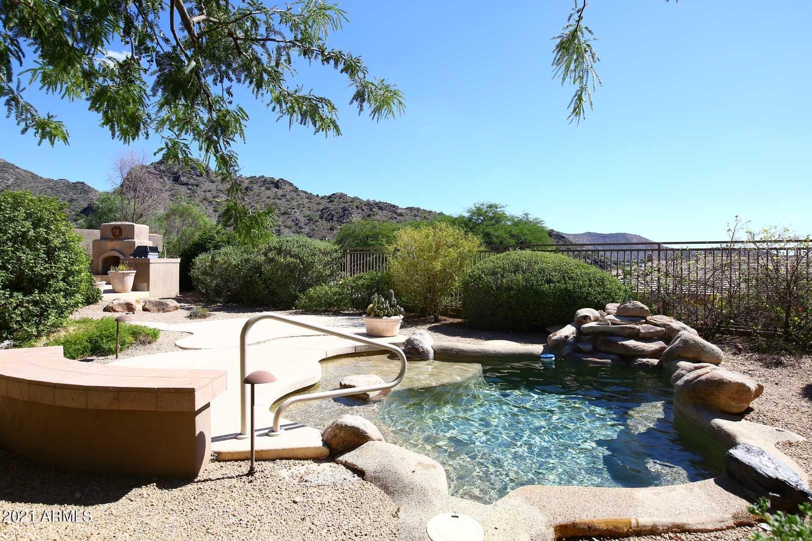 MCDOWELL MOUNTAIN RANCH PARCEL D AMD - Residential