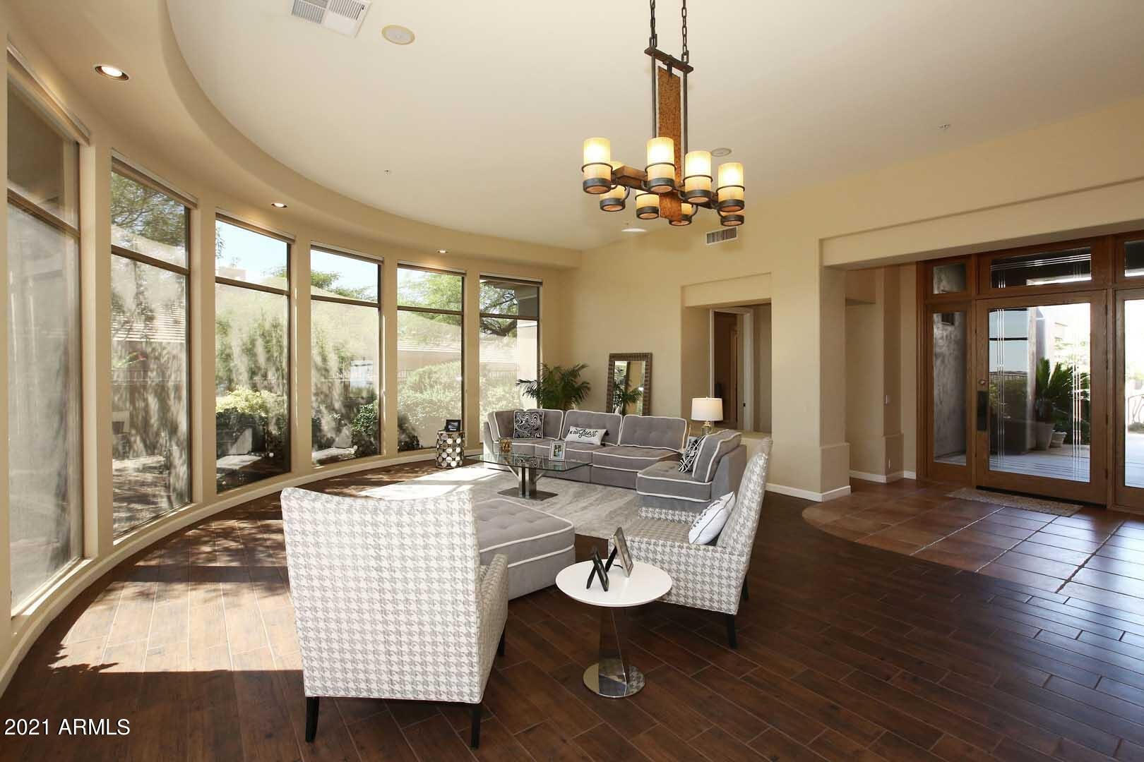 MCDOWELL MOUNTAIN RANCH PARCEL D AMD - Residential