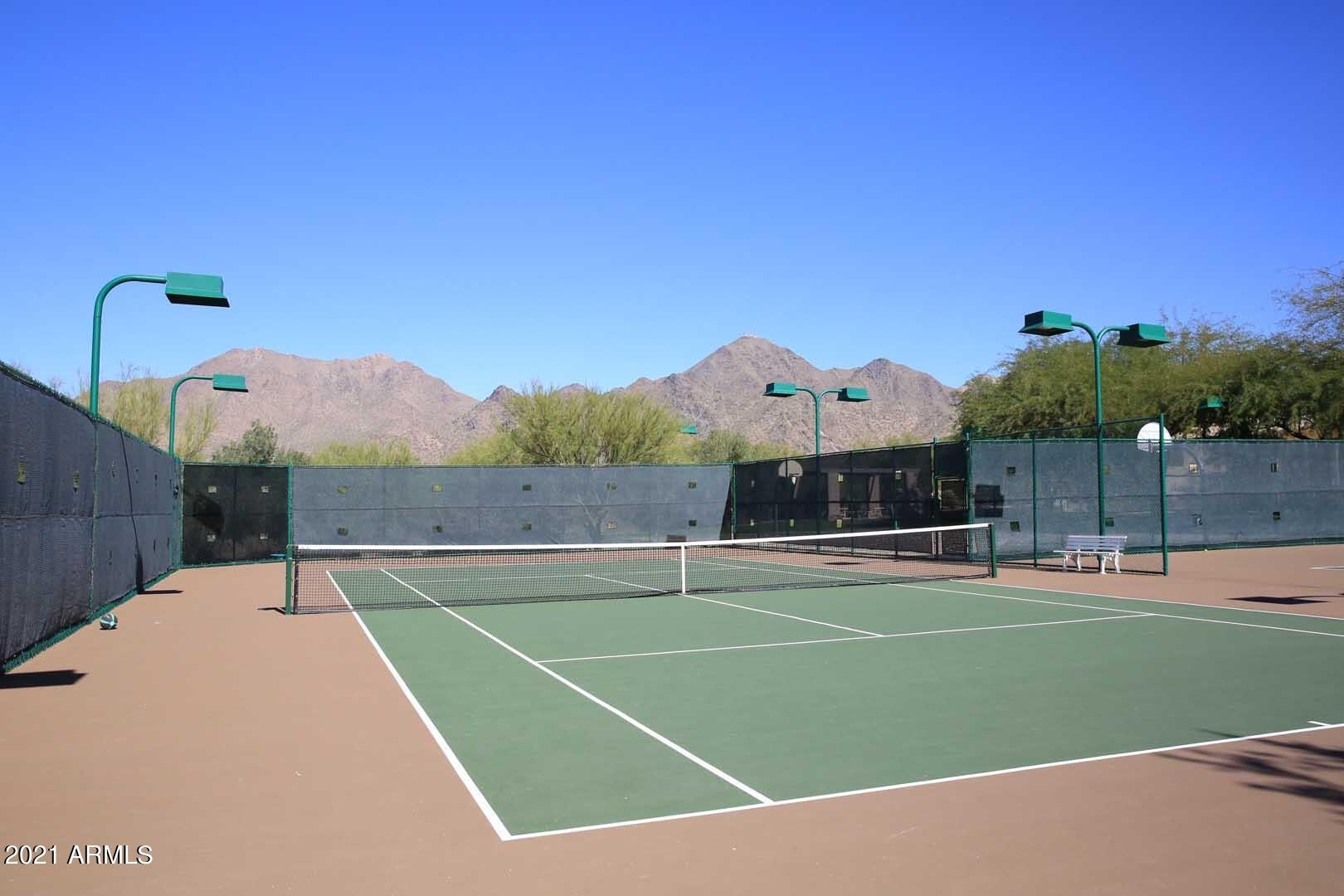 MCDOWELL MOUNTAIN RANCH PARCEL D AMD - Residential