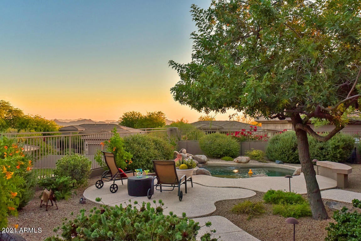 MCDOWELL MOUNTAIN RANCH PARCEL D AMD - Residential