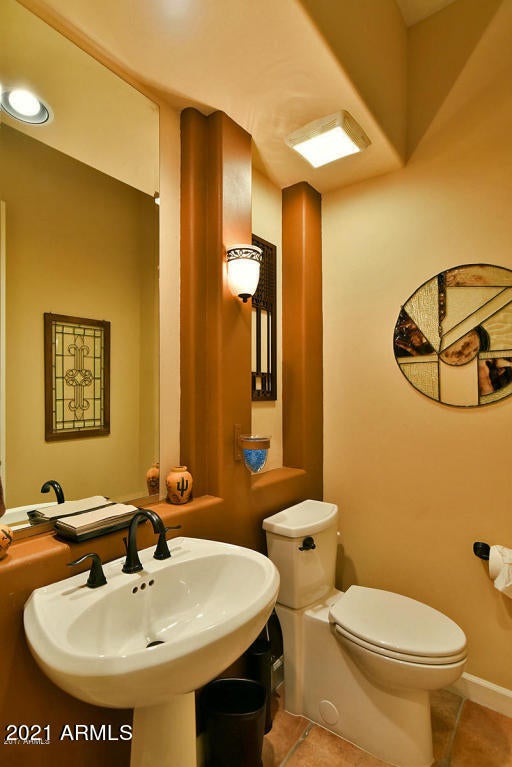 MCDOWELL MOUNTAIN RANCH PARCEL D AMD - Residential
