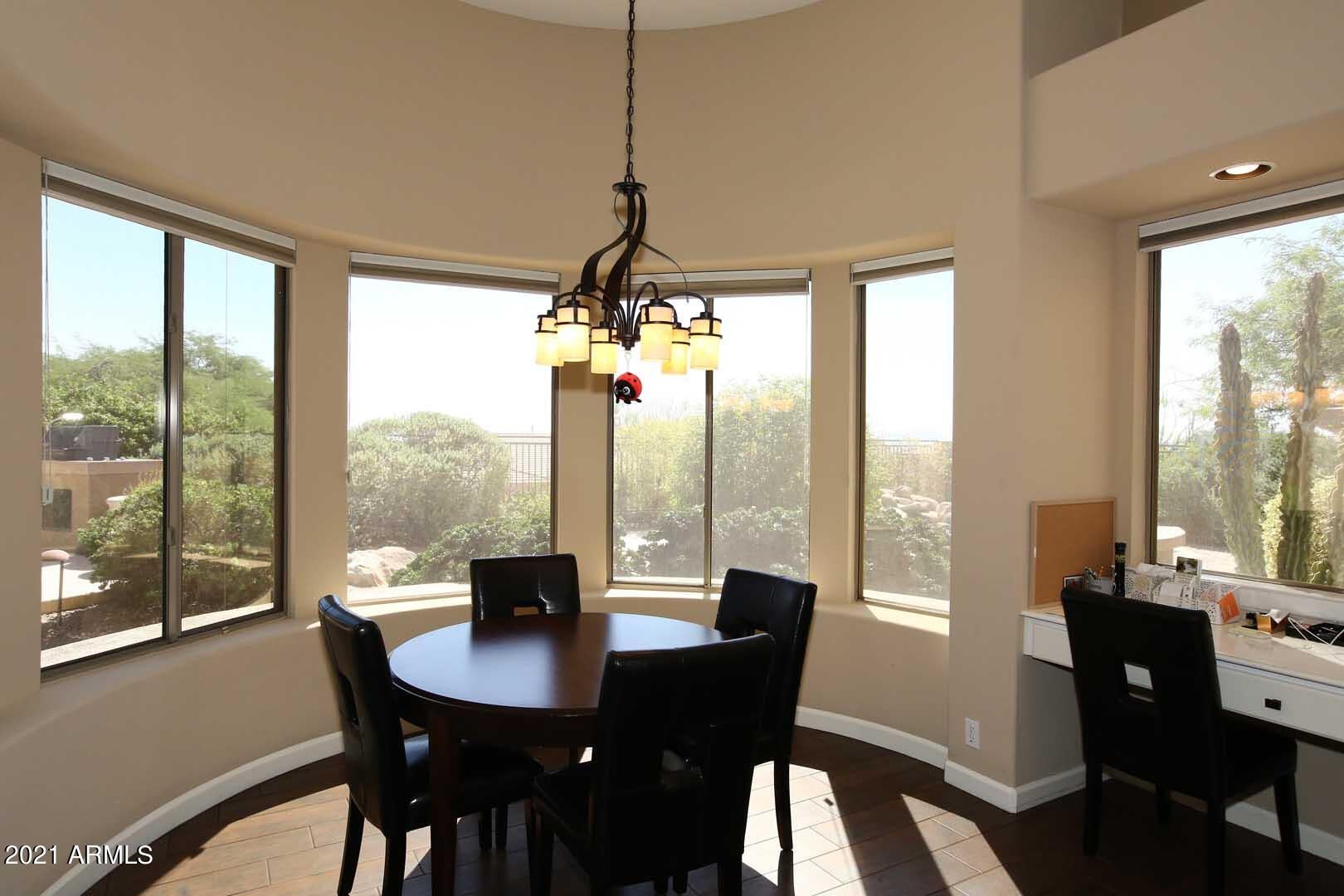 MCDOWELL MOUNTAIN RANCH PARCEL D AMD - Residential