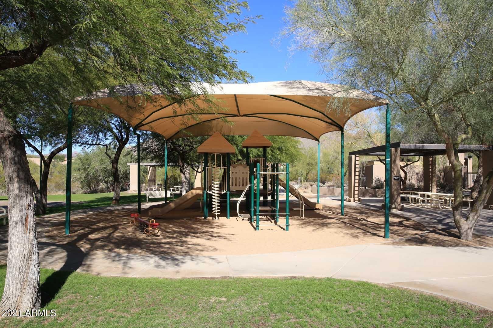 MCDOWELL MOUNTAIN RANCH PARCEL D AMD - Residential