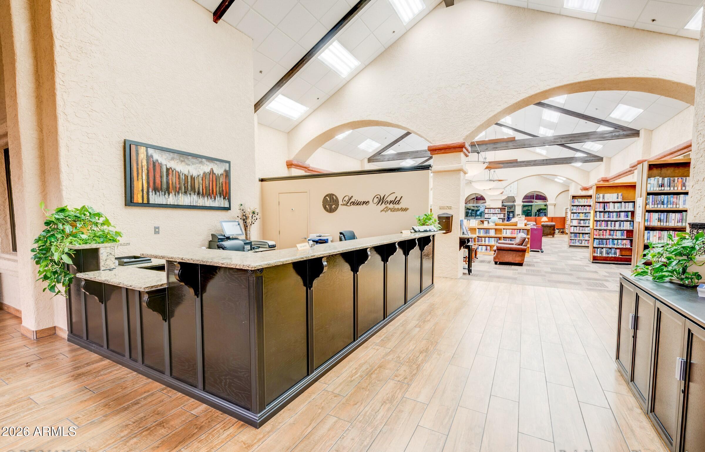 LEISURE WORLD - Residential