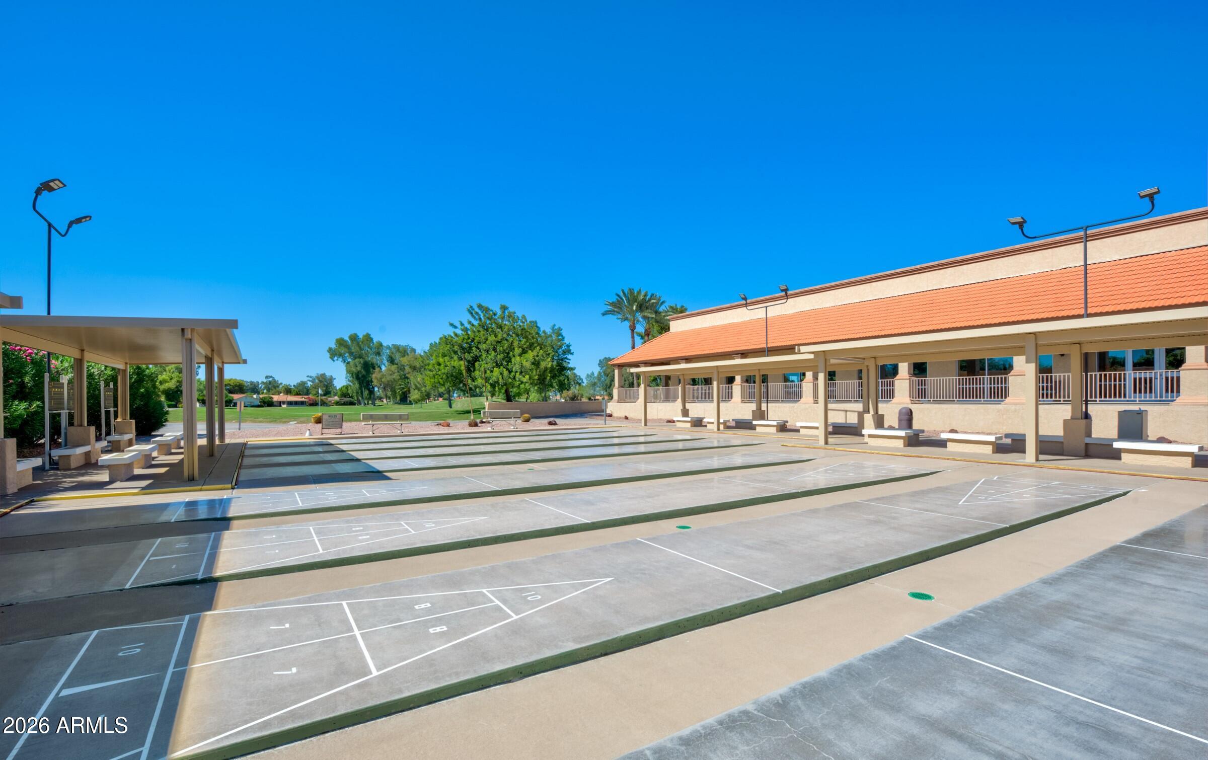 LEISURE WORLD - Residential