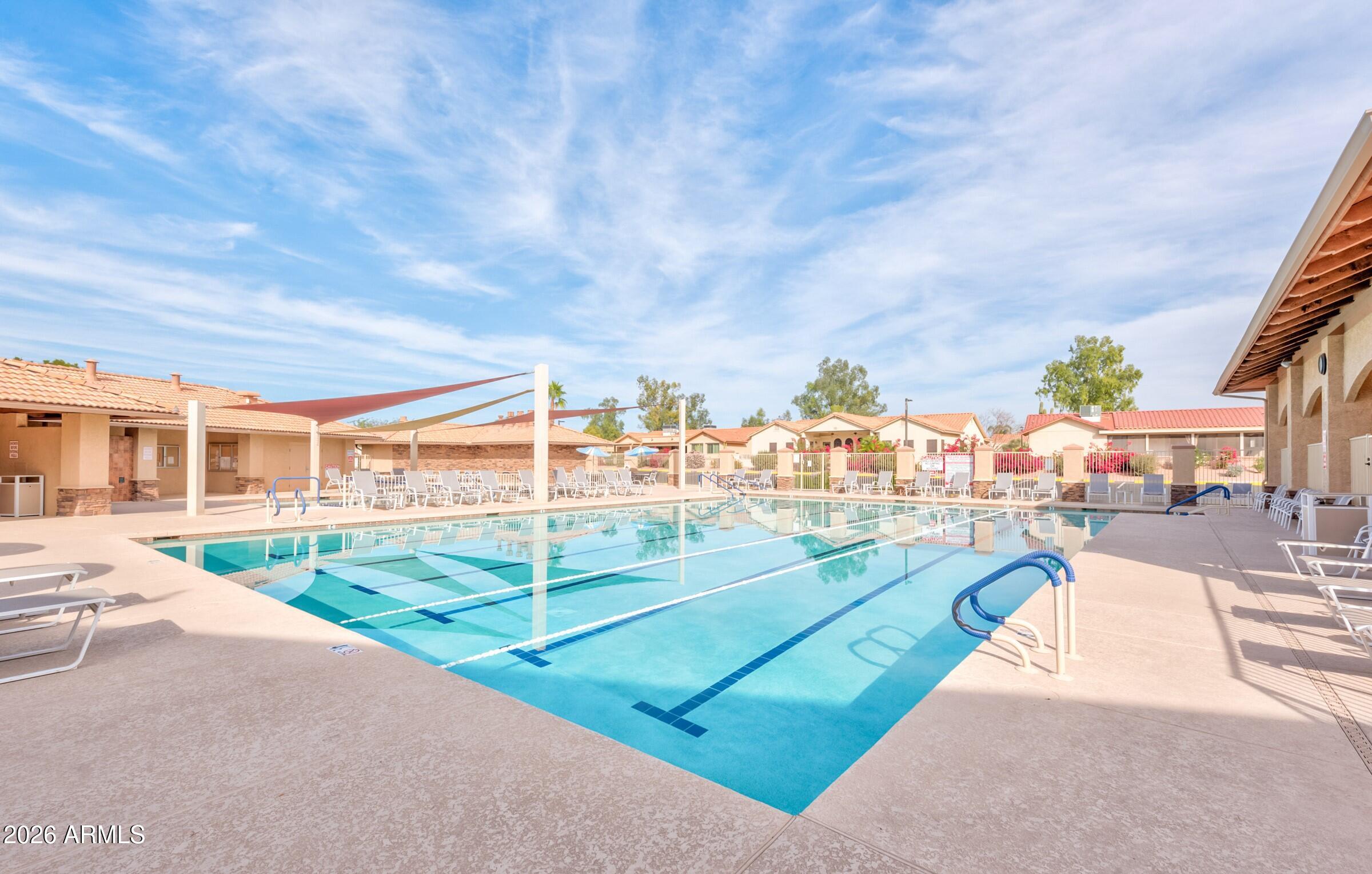 LEISURE WORLD - Residential