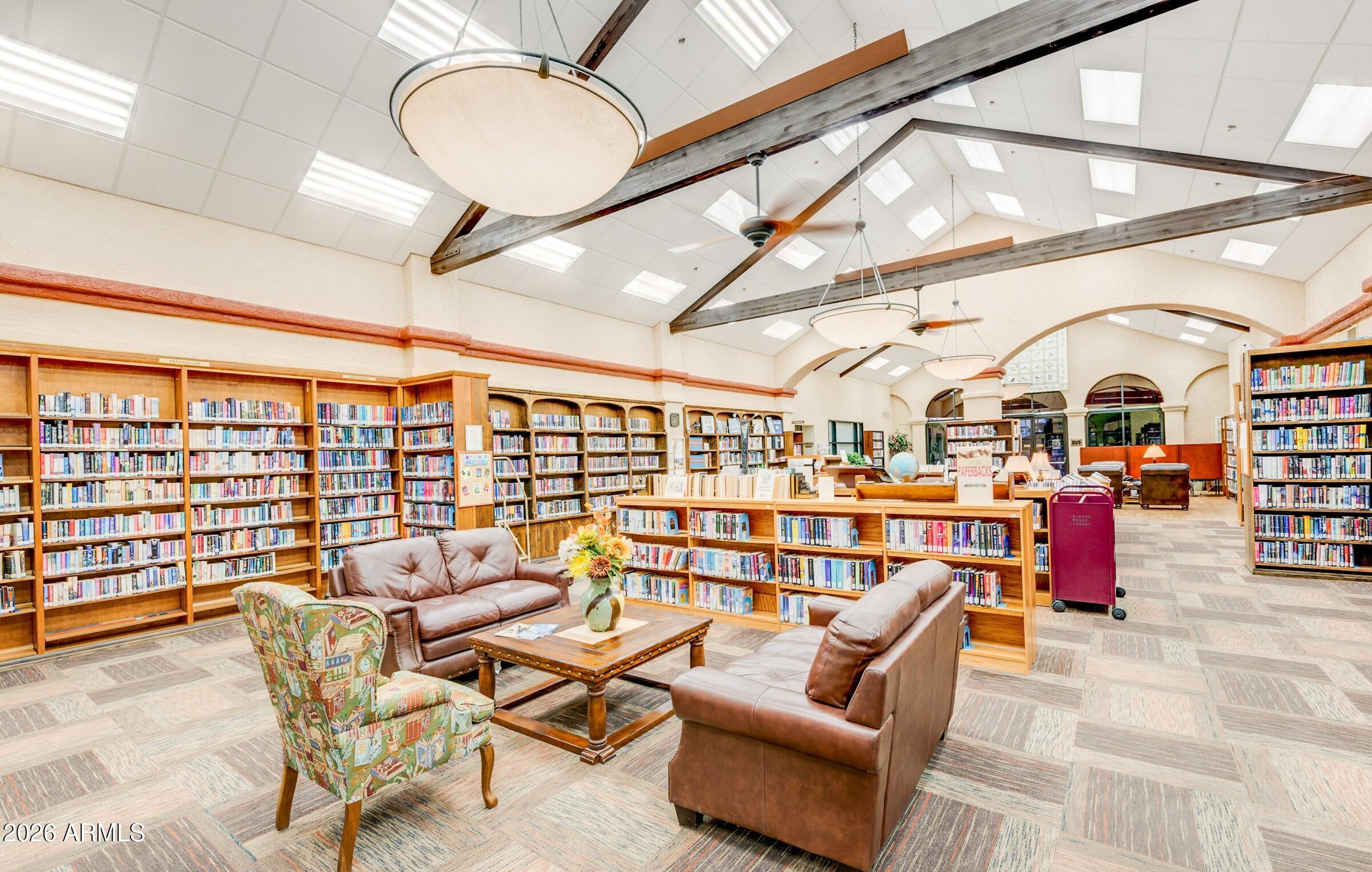 LEISURE WORLD - Residential