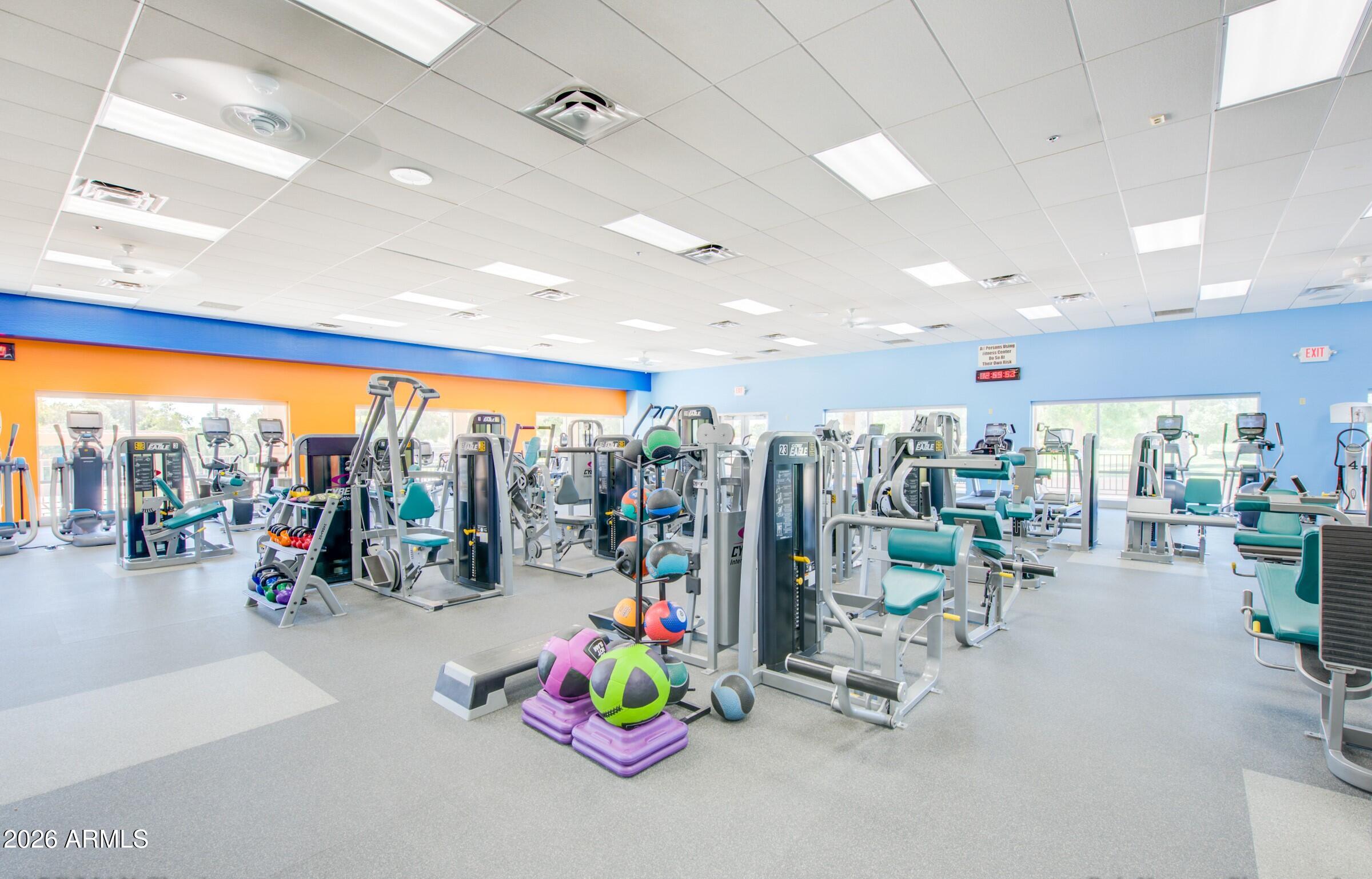 LEISURE WORLD - Residential