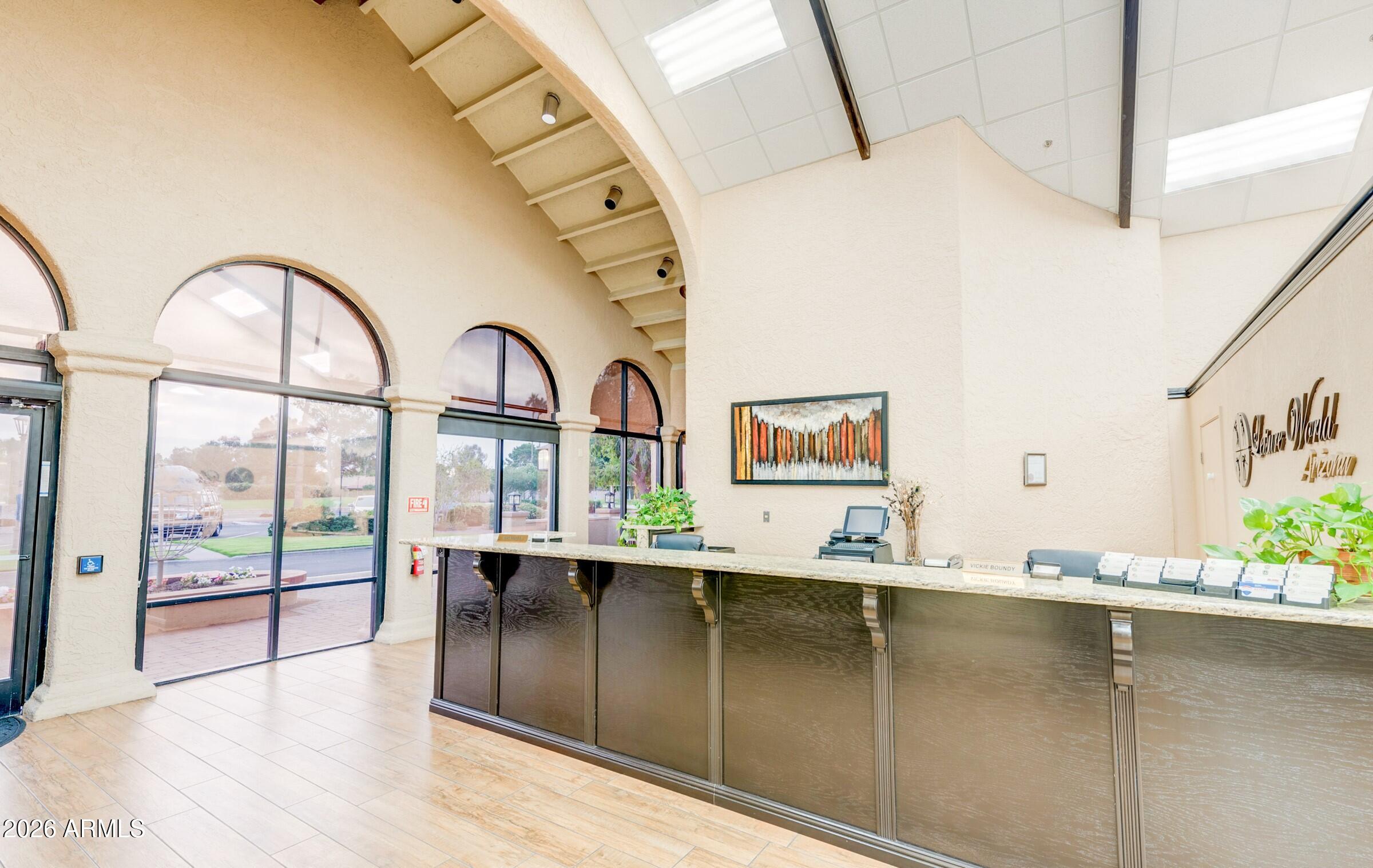 LEISURE WORLD - Residential