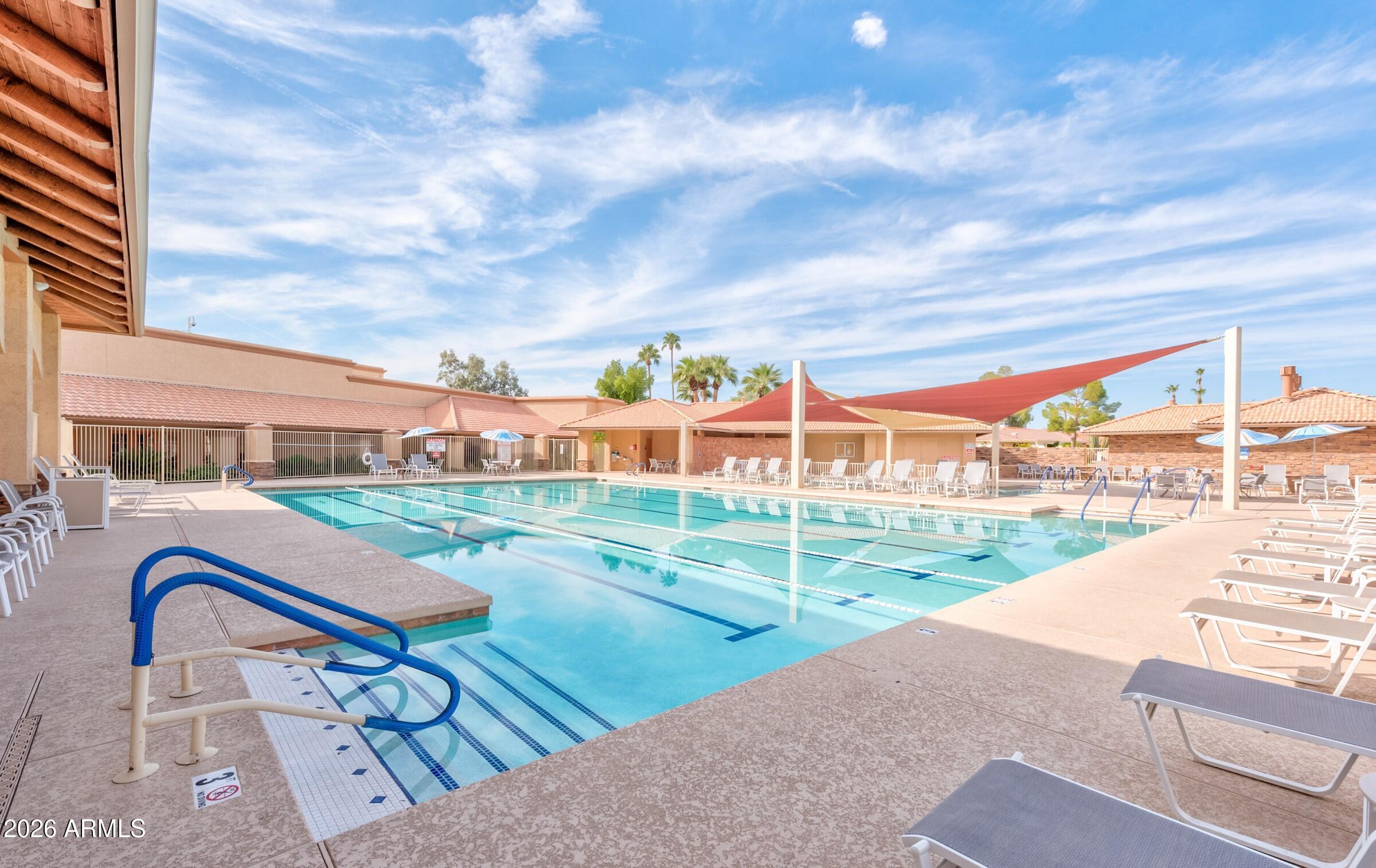 LEISURE WORLD - Residential