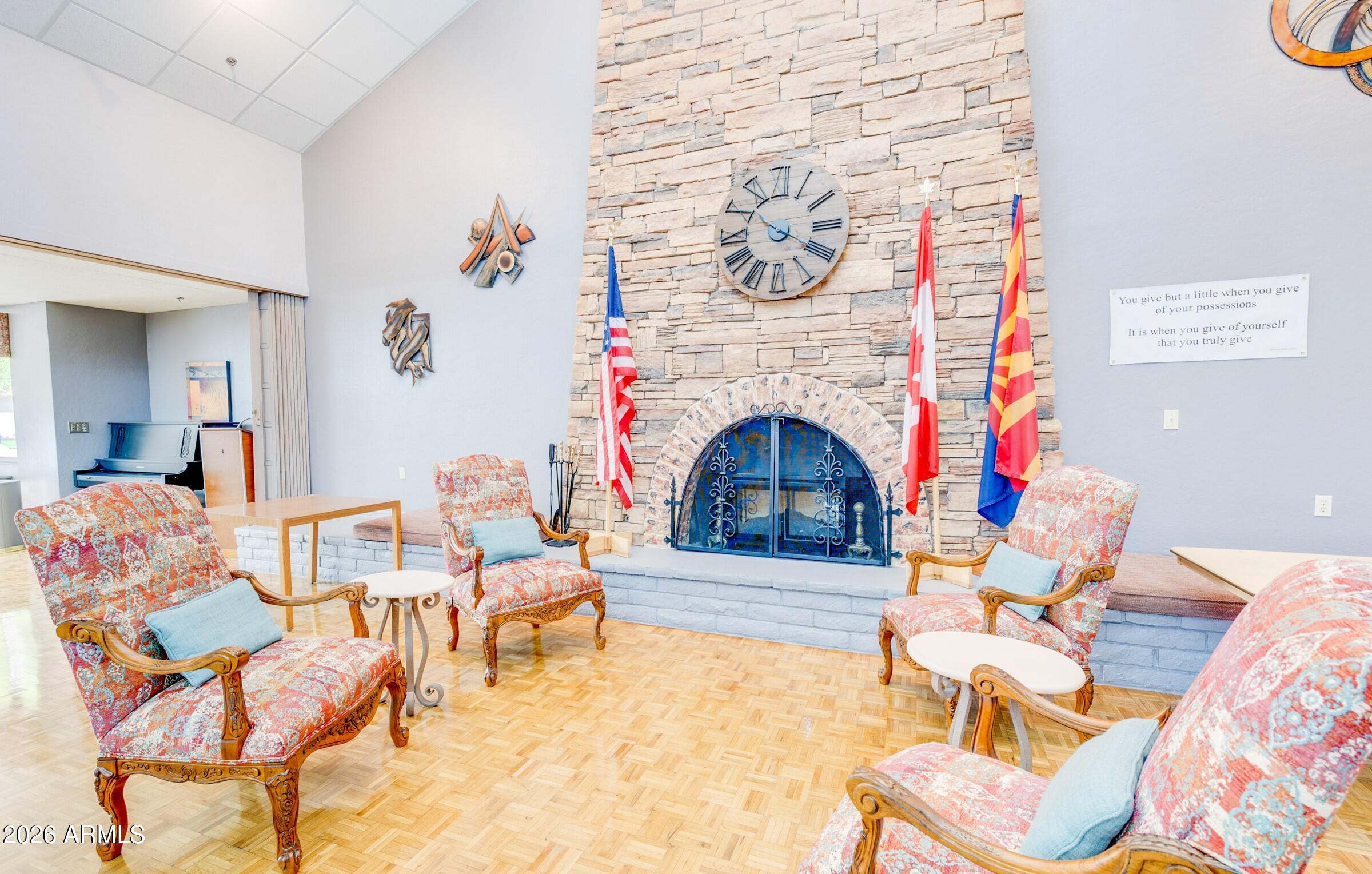 LEISURE WORLD - Residential