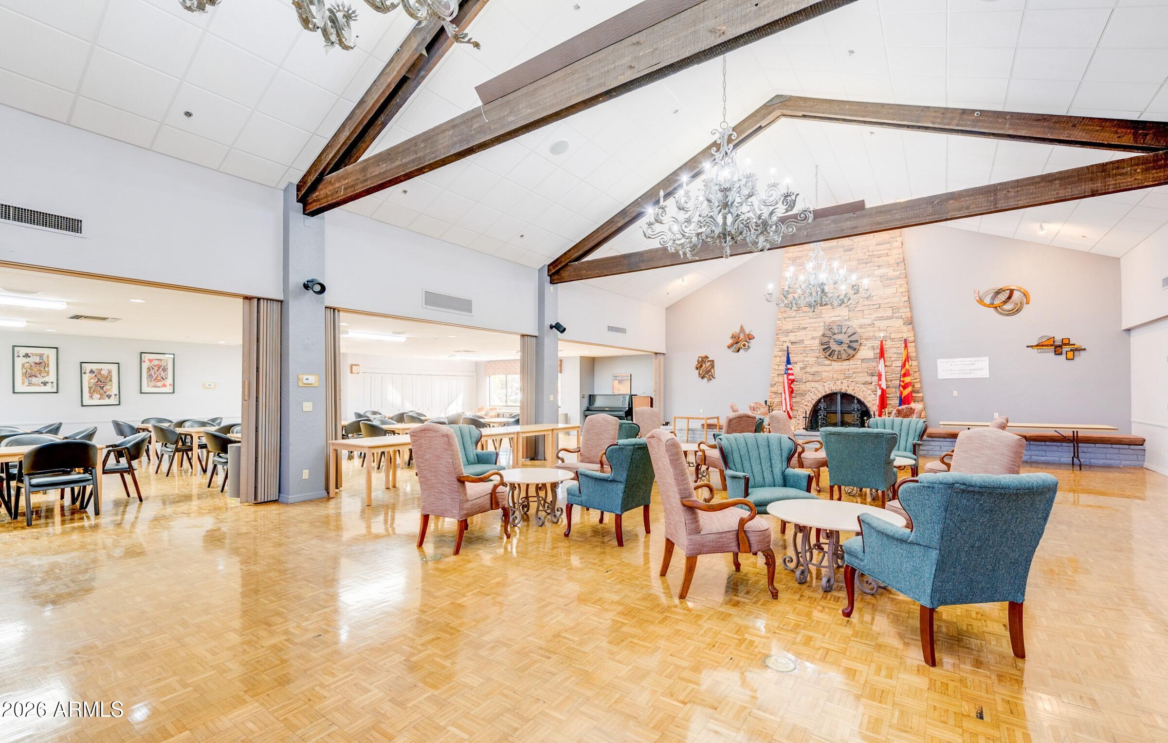 LEISURE WORLD - Residential