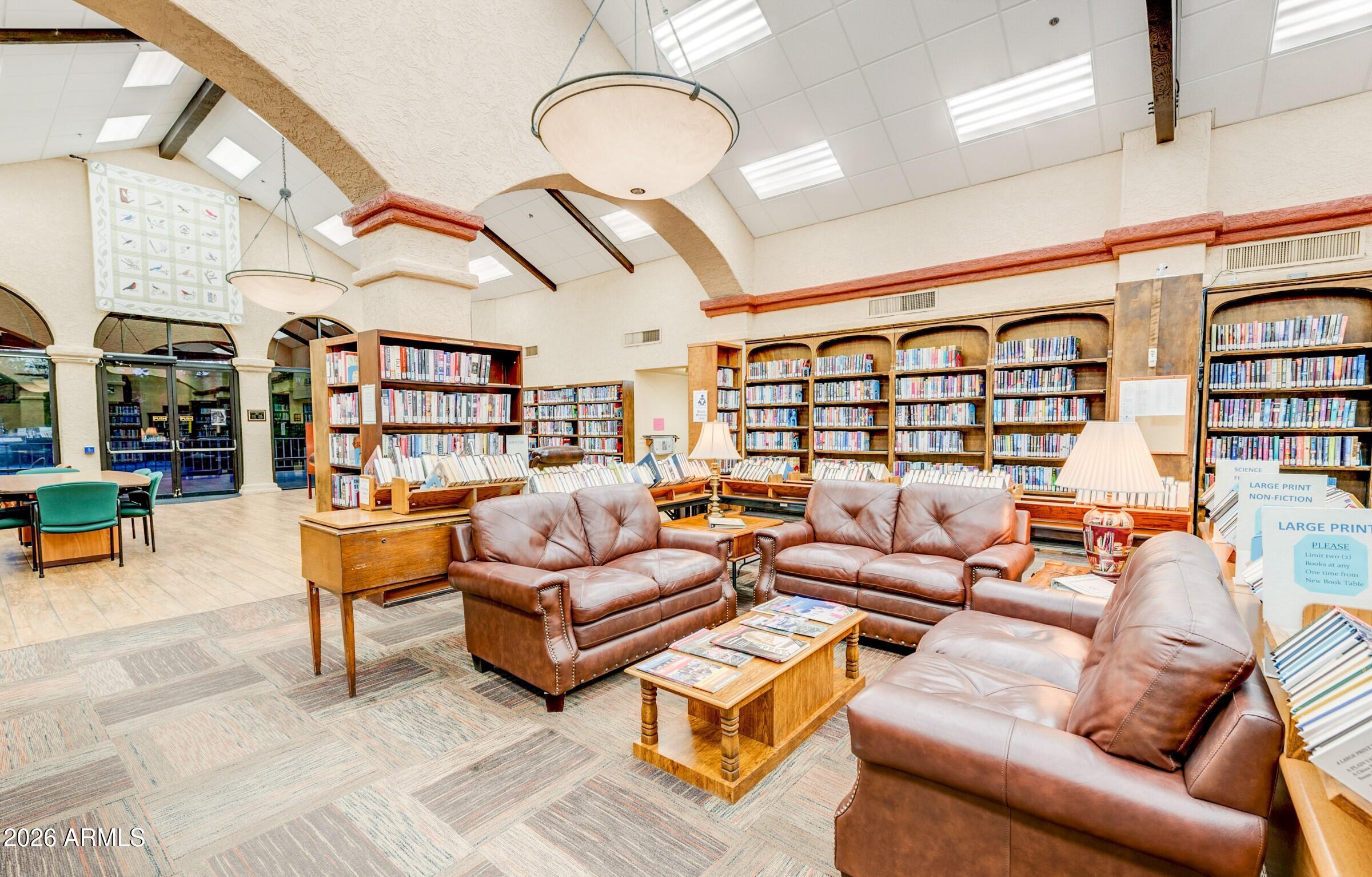 LEISURE WORLD - Residential