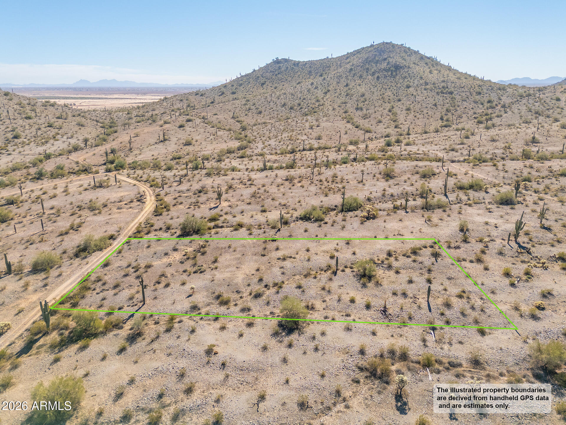 MOUNTAIN VIEW ESTATES UNITS 2 & 3 - Land
