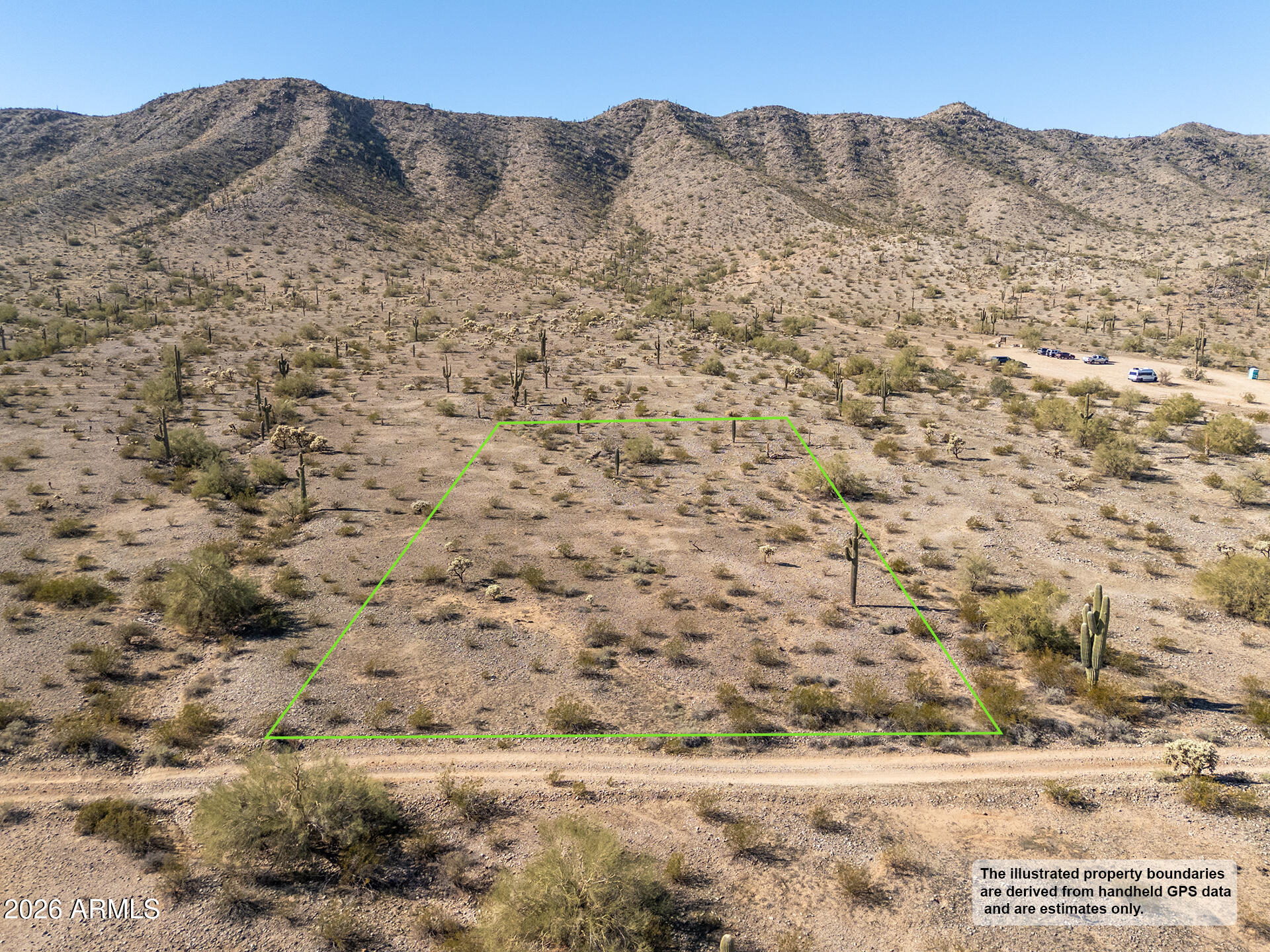 MOUNTAIN VIEW ESTATES UNITS 2 & 3 - Land