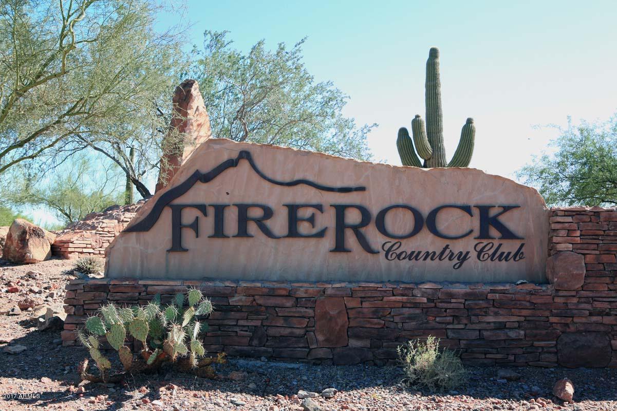 FIREROCK PARCEL M-1 - Residential