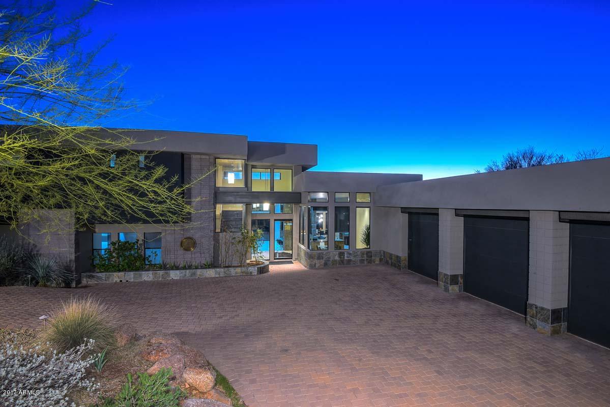 FIREROCK PARCEL M-1 - Residential