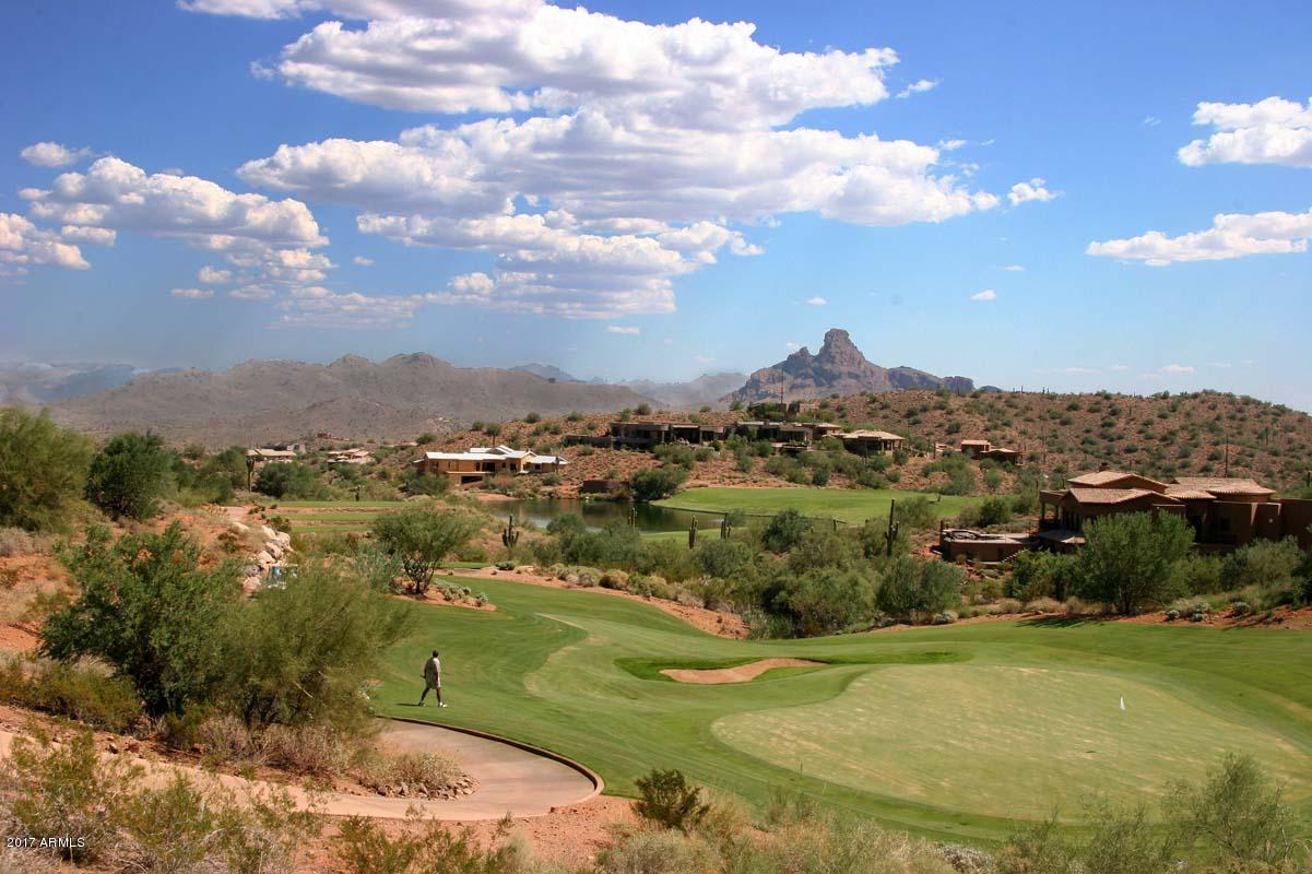 FIREROCK PARCEL M-1 - Residential