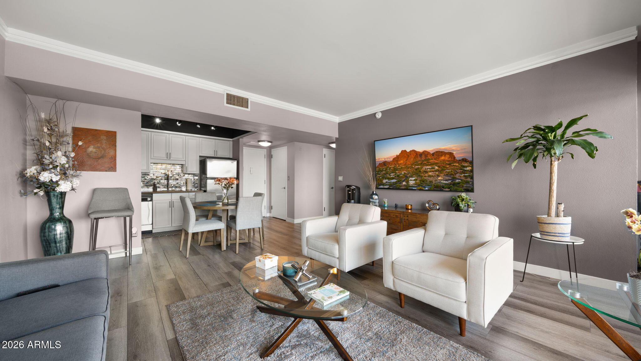 LANDMARK TOWERS CONDOMINIUM - Residential
