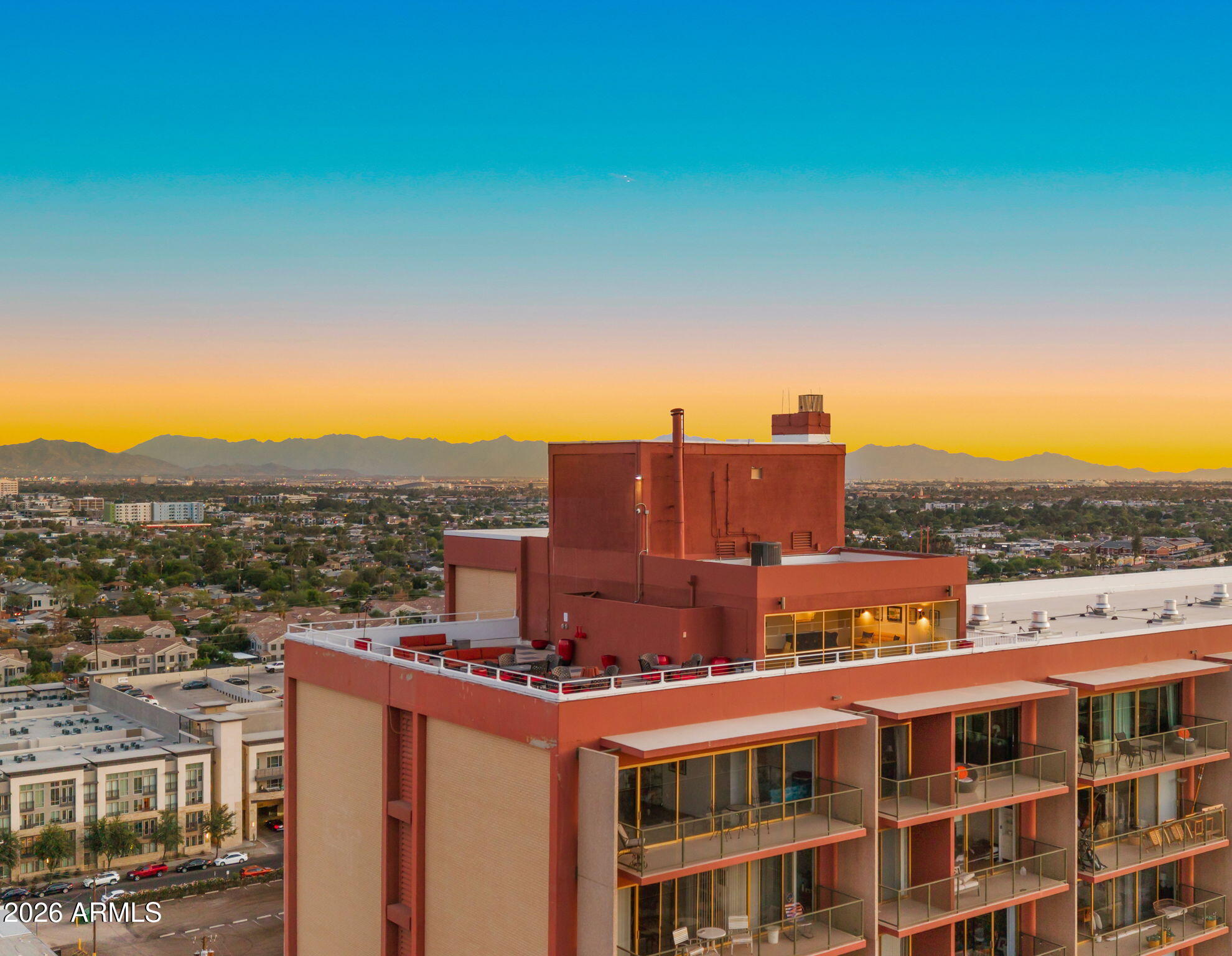 LANDMARK TOWERS CONDOMINIUM - Residential