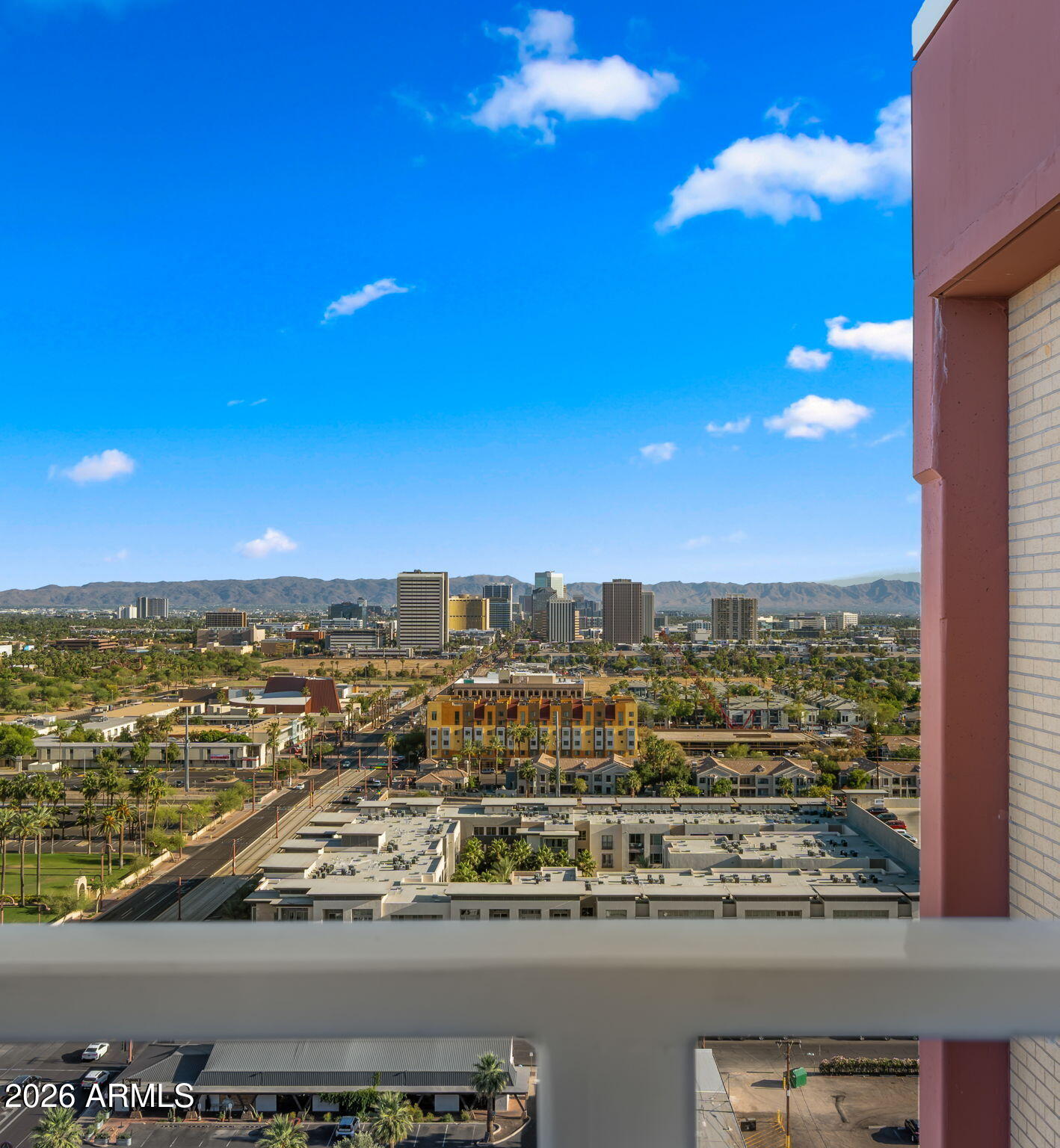 LANDMARK TOWERS CONDOMINIUM - Residential