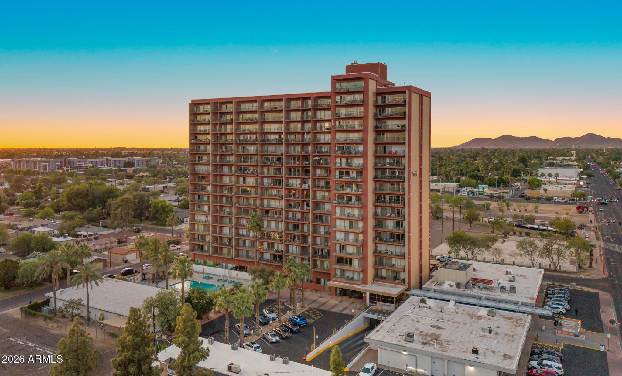 LANDMARK TOWERS CONDOMINIUM - Residential