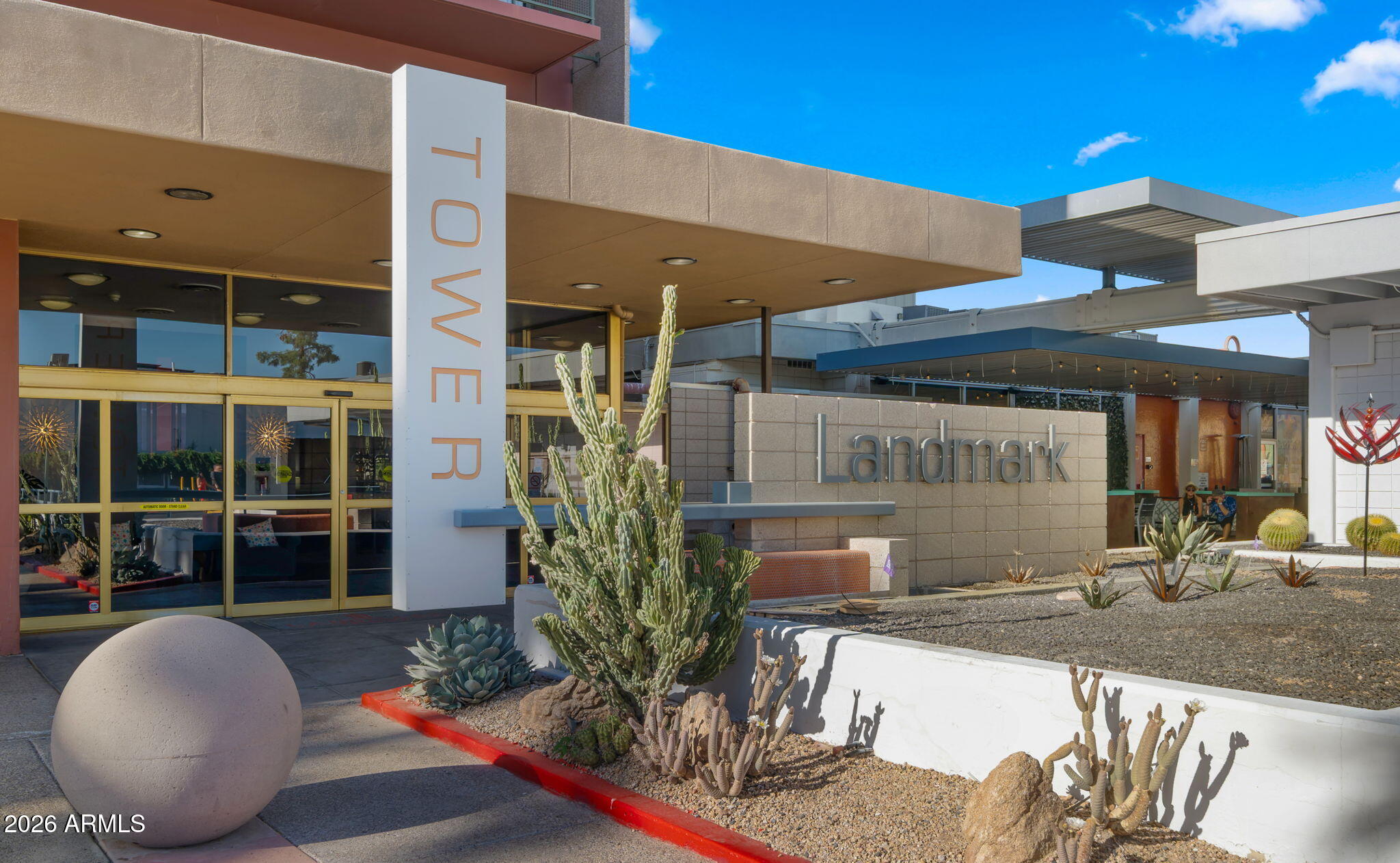 LANDMARK TOWERS CONDOMINIUM - Residential