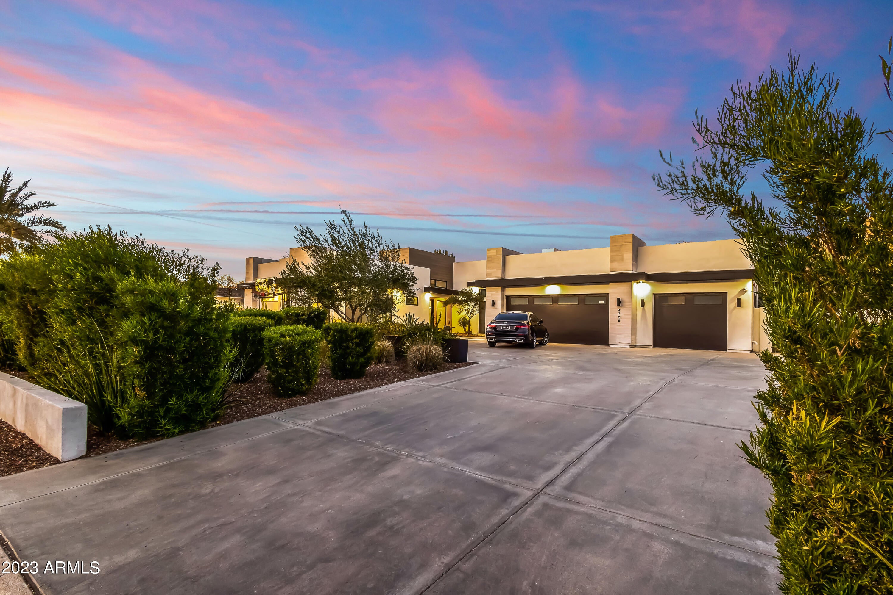 LAFAYETTE VILLA - Residential