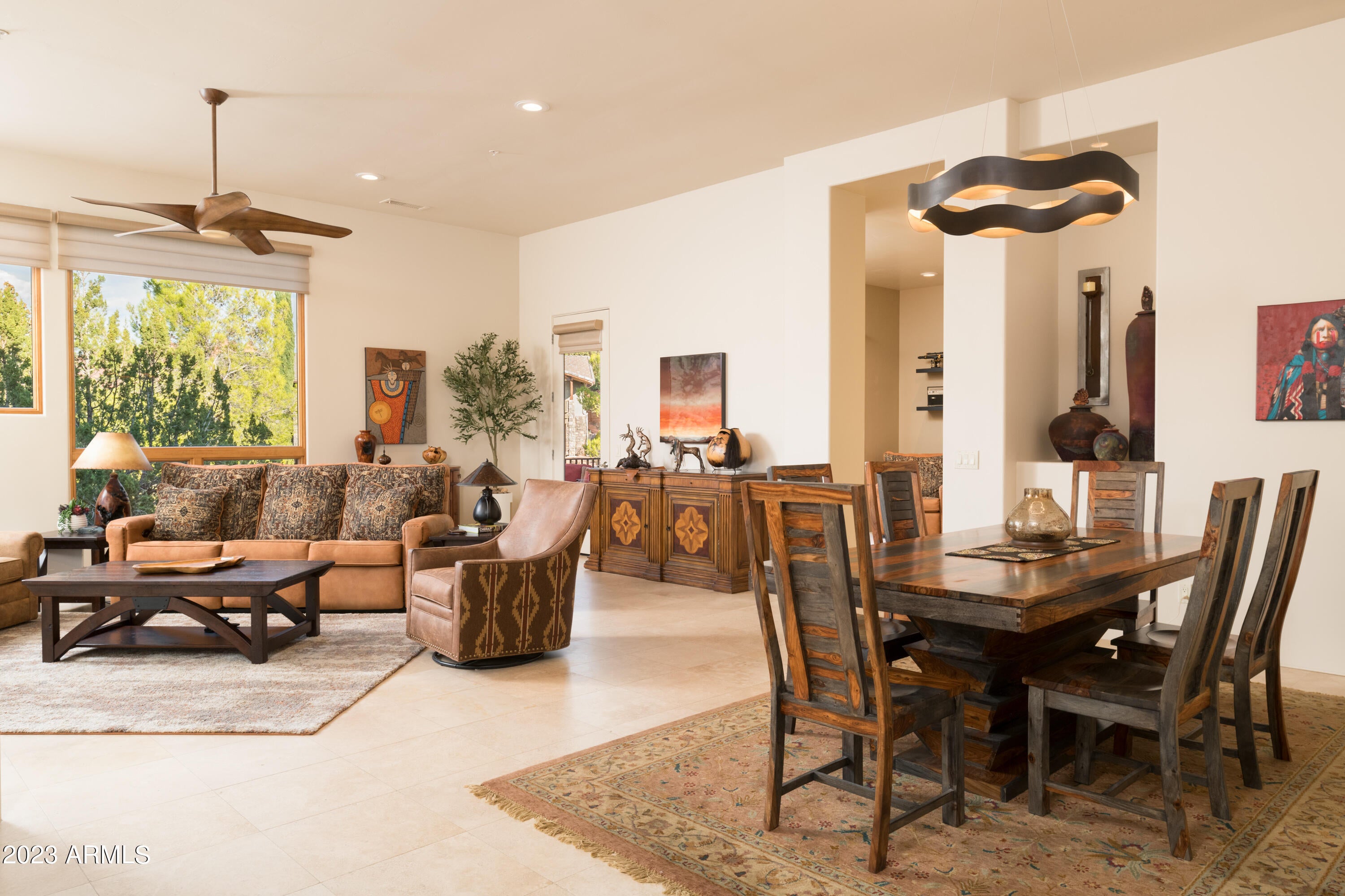 Les Springs - Residential