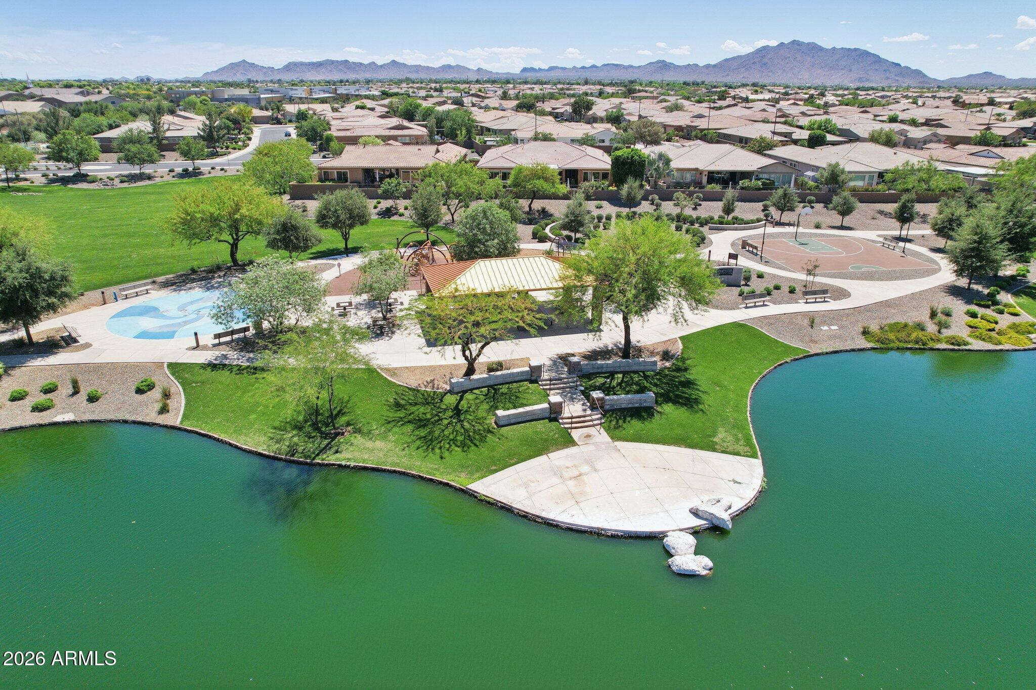BRIDGES EAST PARCEL 3-1 - Residential