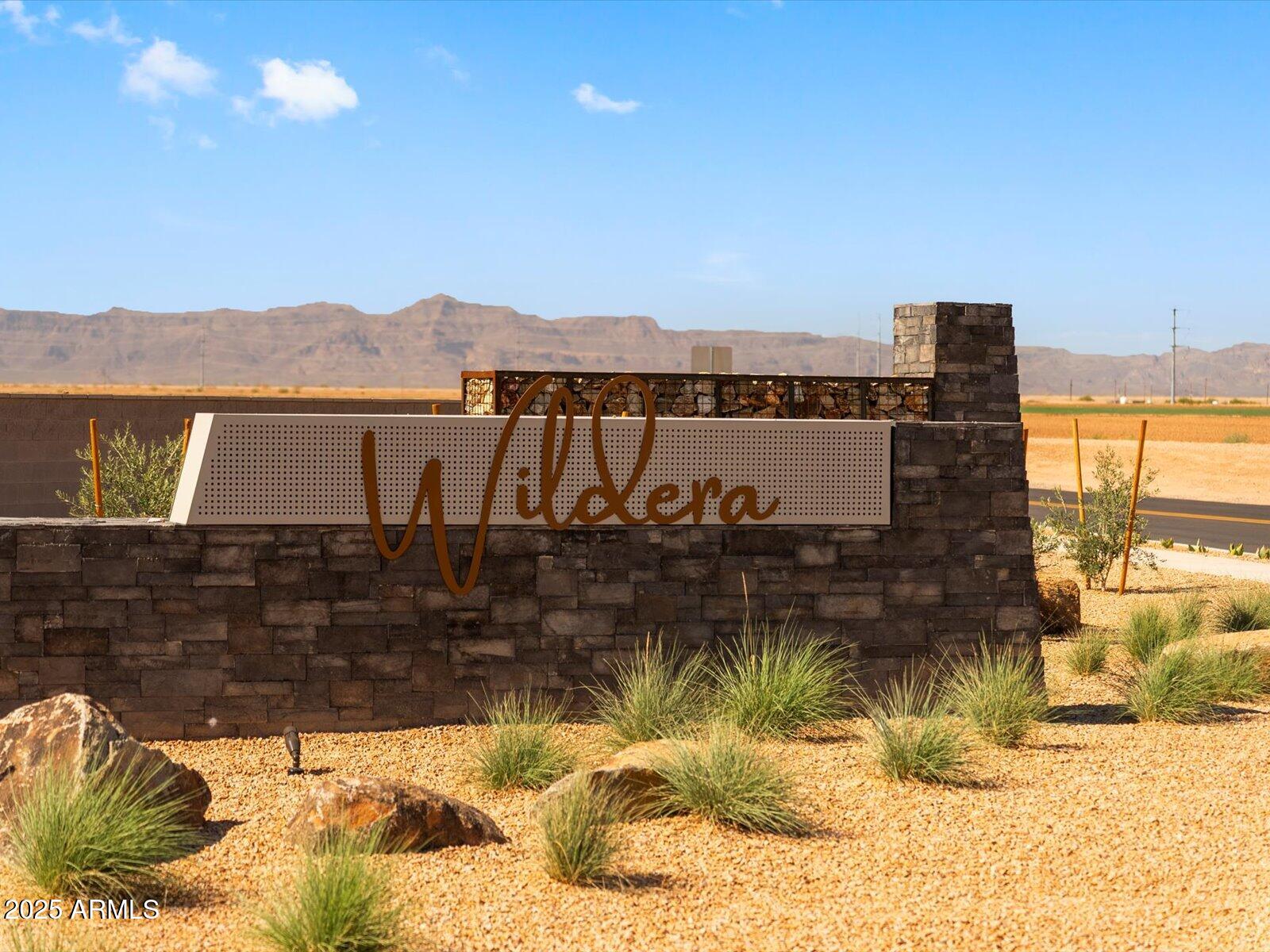 Wildera - Residential