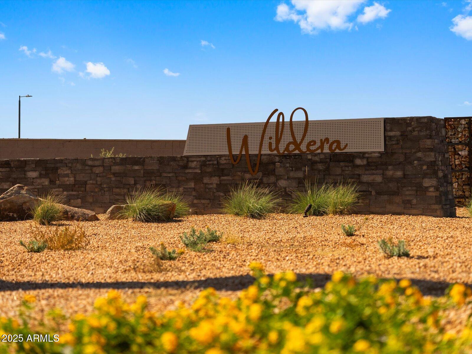 Wildera - Residential