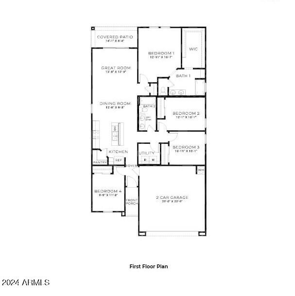 WESTERN CROSSINGS ONE AMENDED - Residential