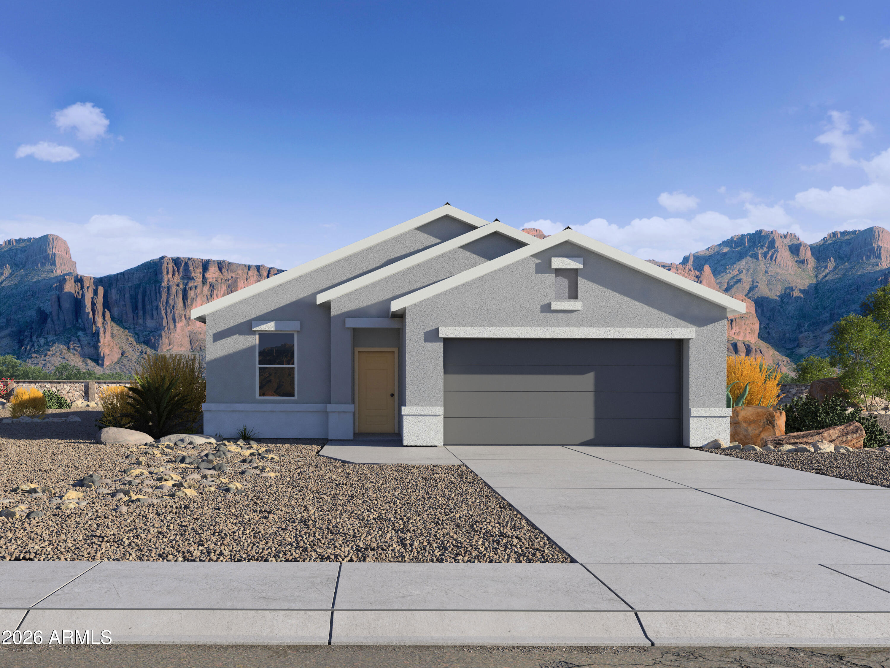 WESTERN CROSSINGS ONE AMENDED - Residential