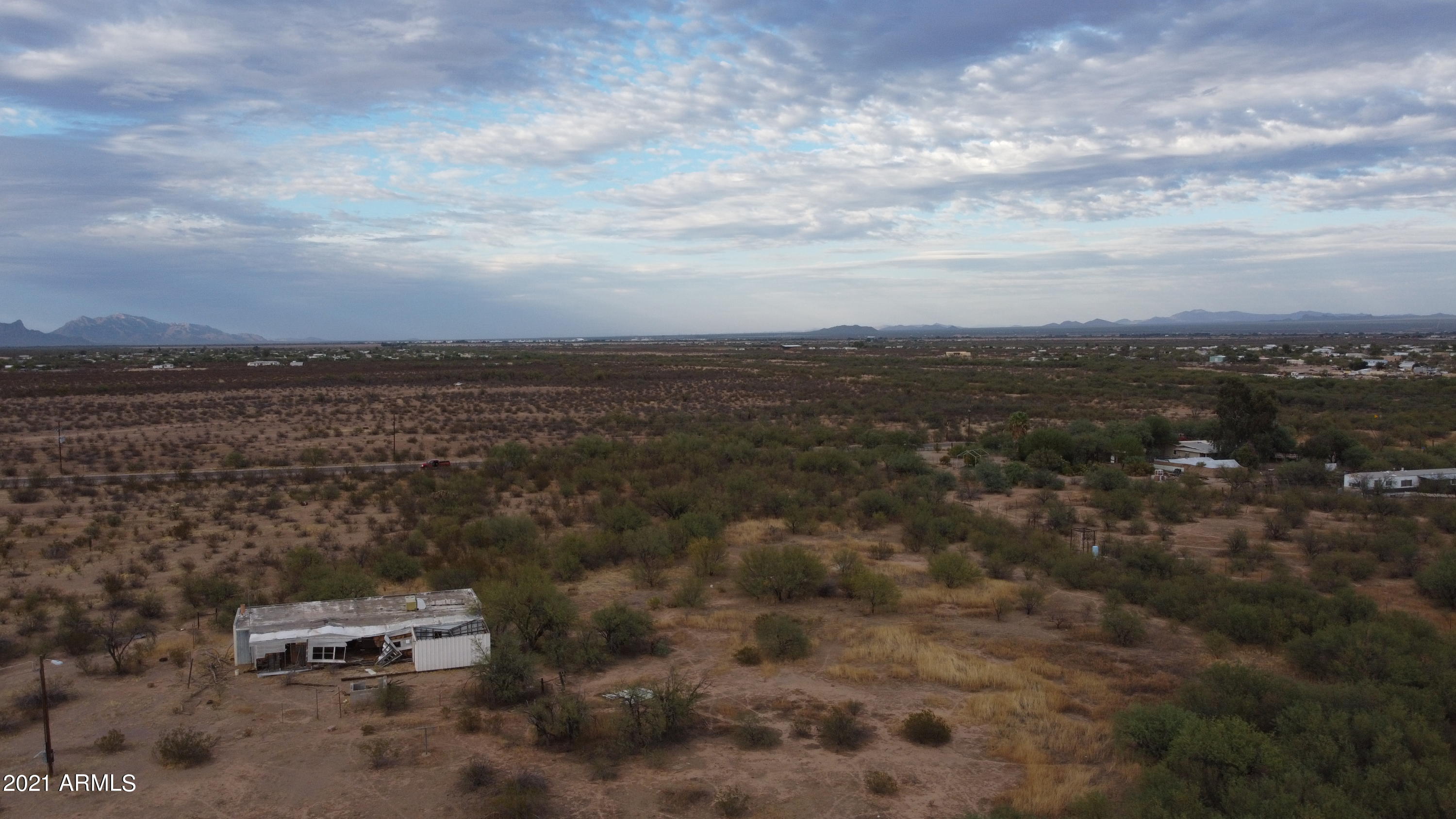 PARS RANCH ESTATES - Land
