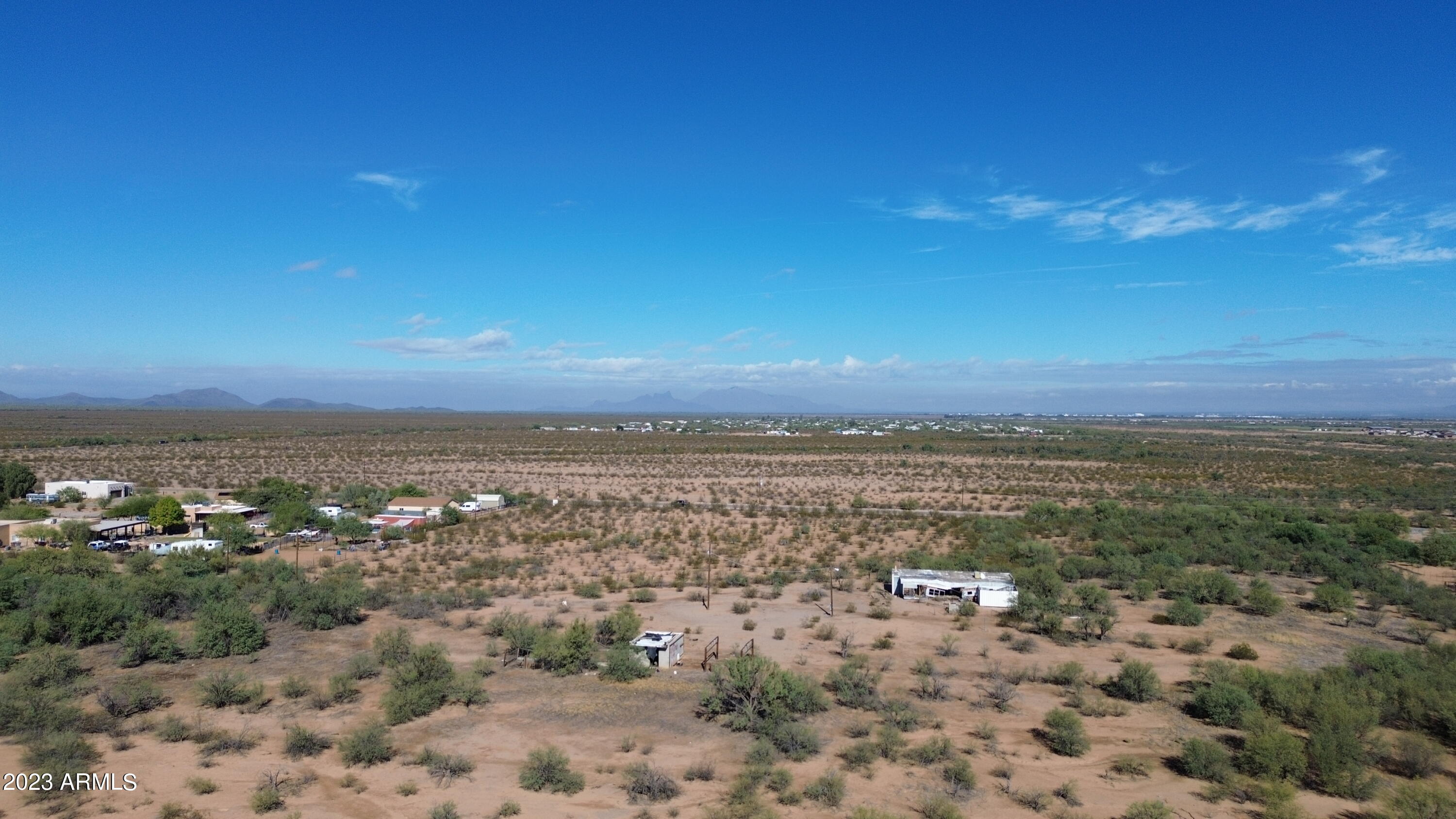 PARS RANCH ESTATES - Land