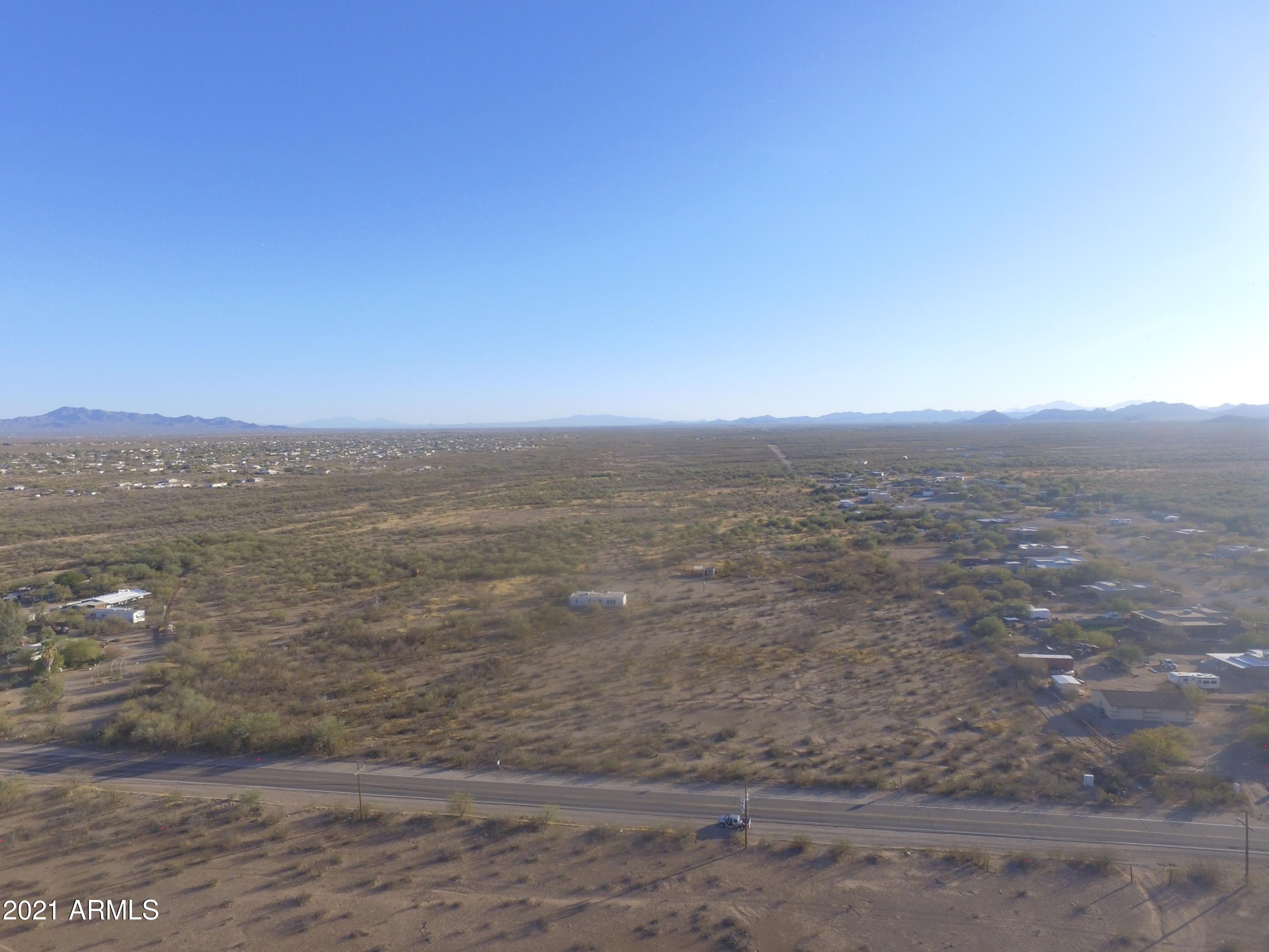 PARS RANCH ESTATES - Land