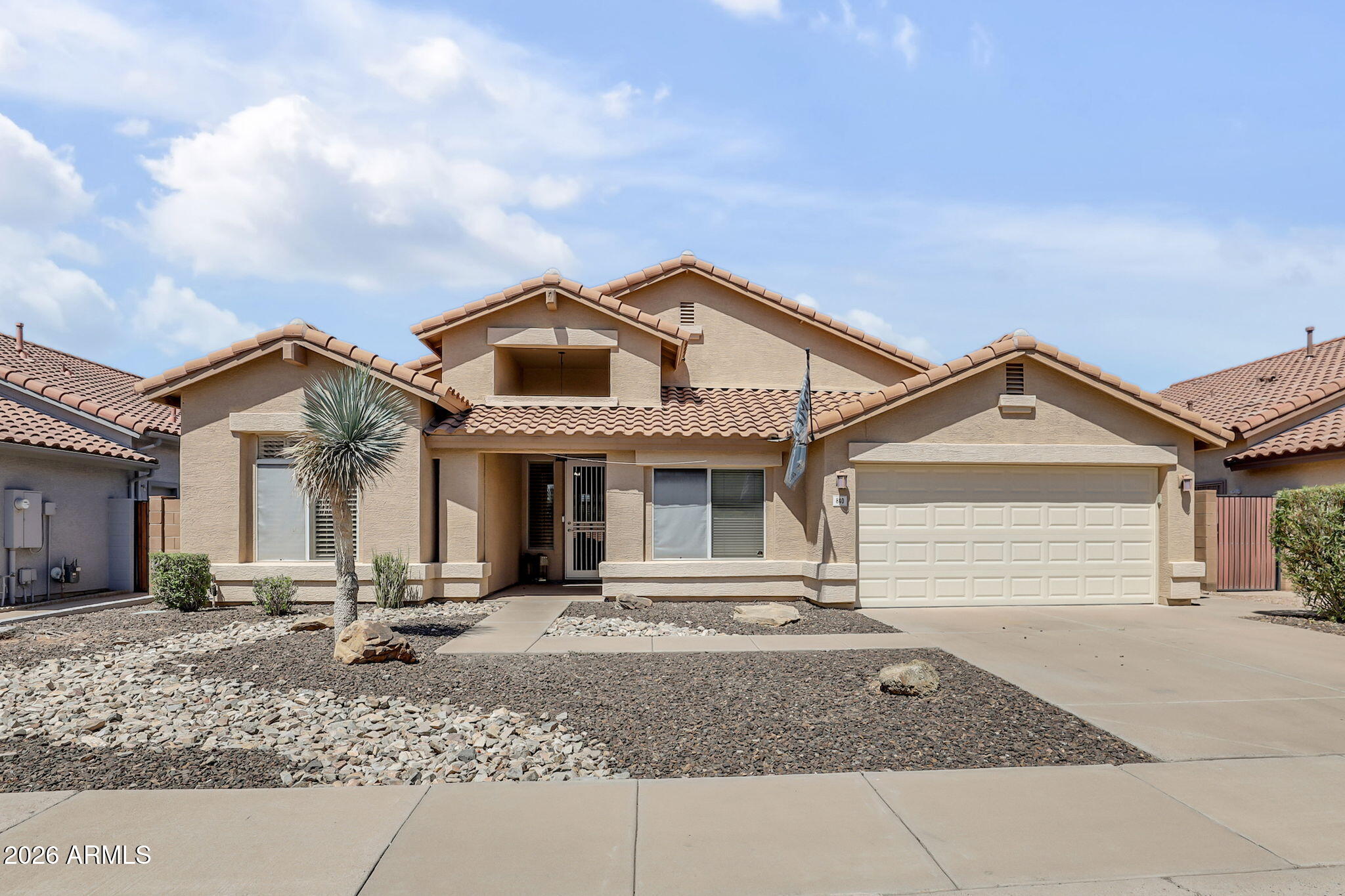 CHANDLER CROSSING UNIT 2 - Residential