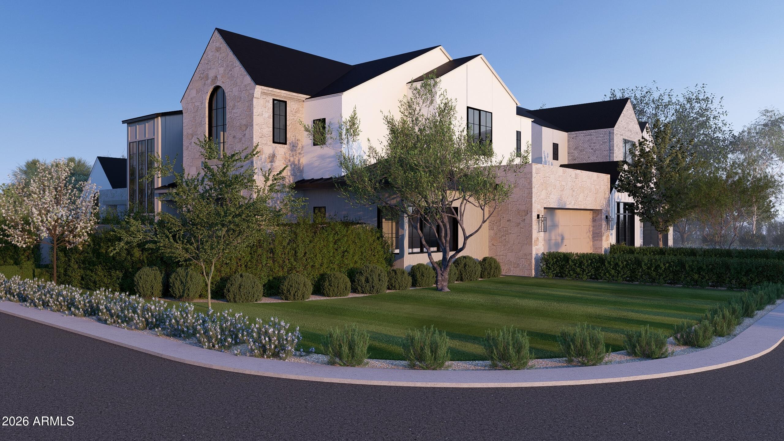 INDIAN VILLA AMD - Residential