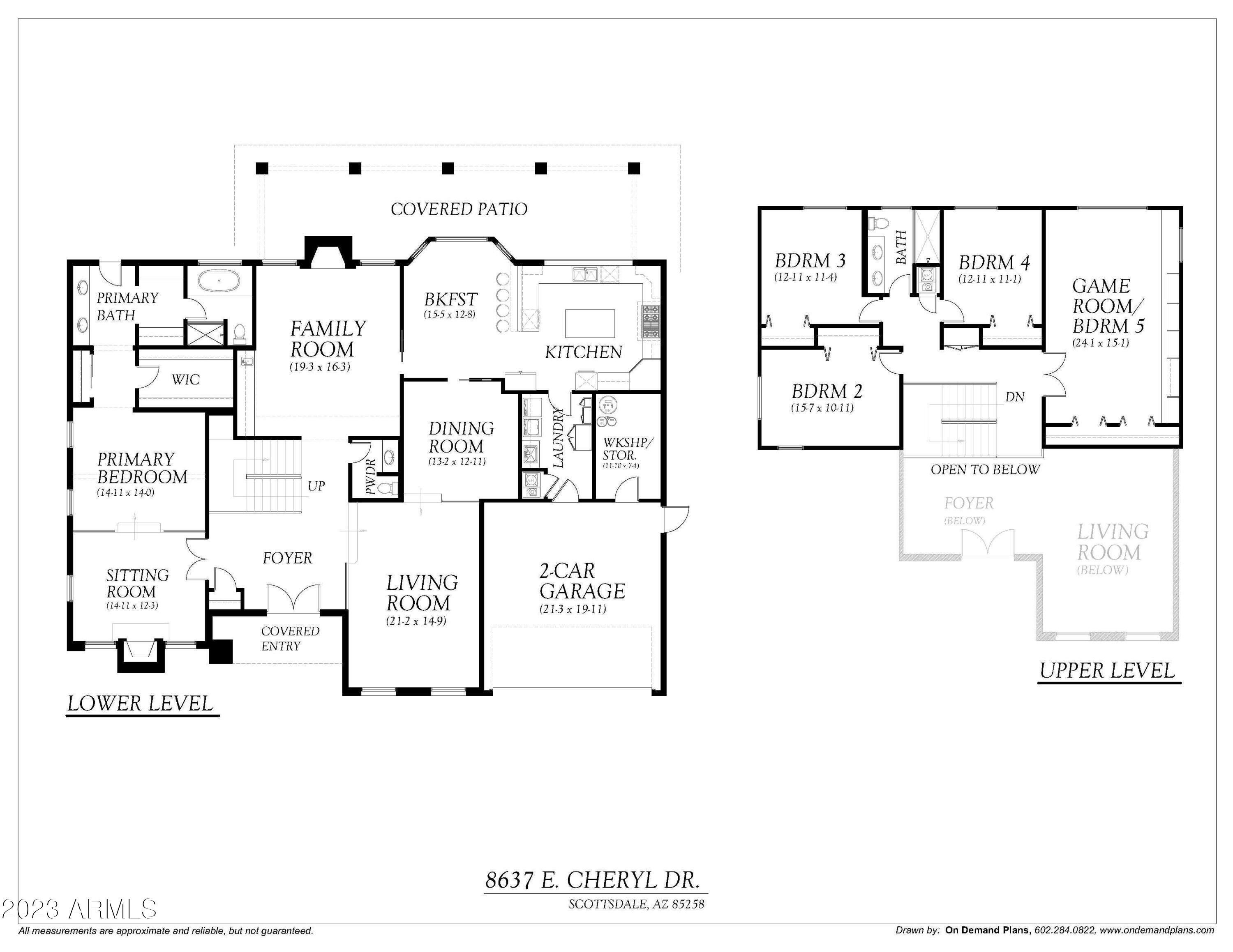 PARADISE PARK MANOR 2 - Residential