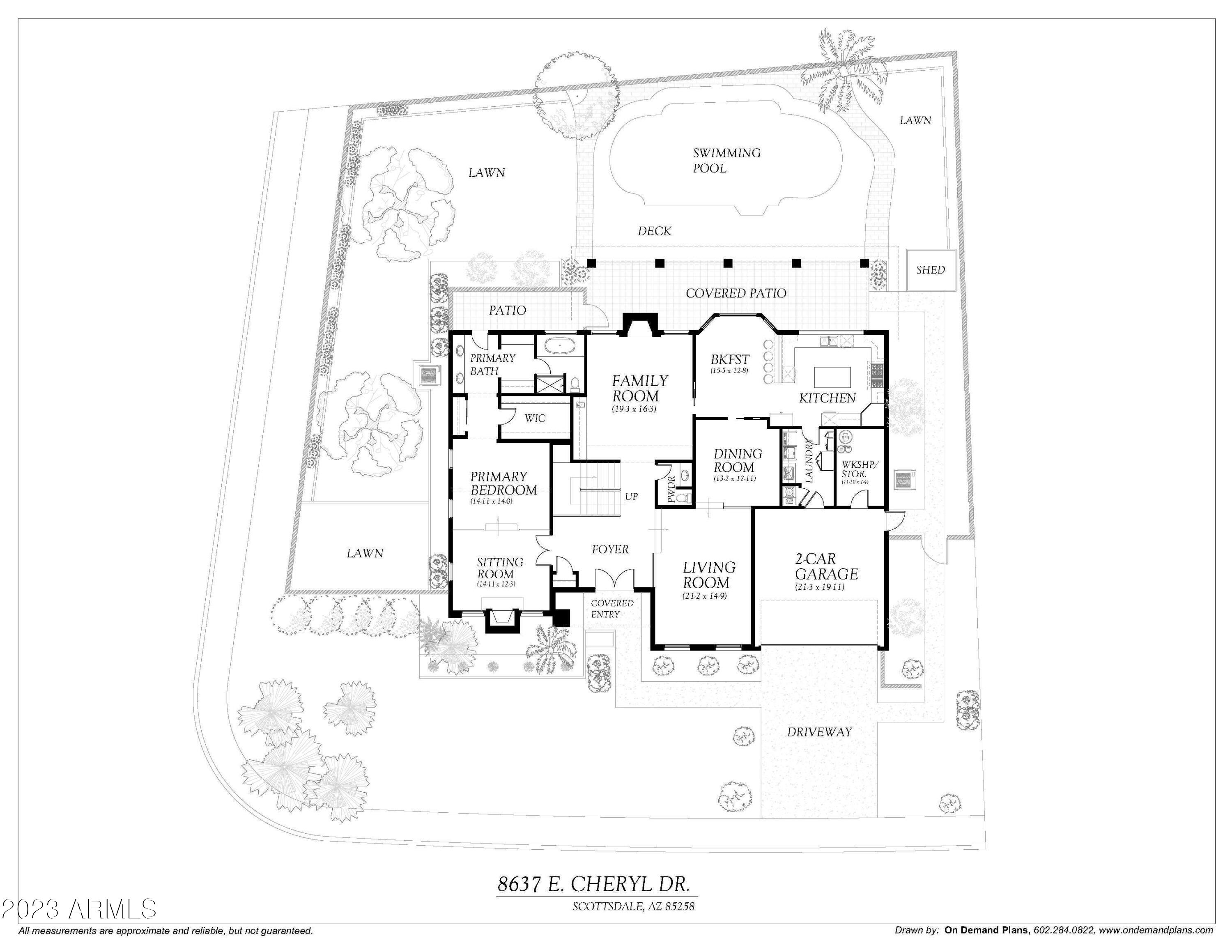 PARADISE PARK MANOR 2 - Residential