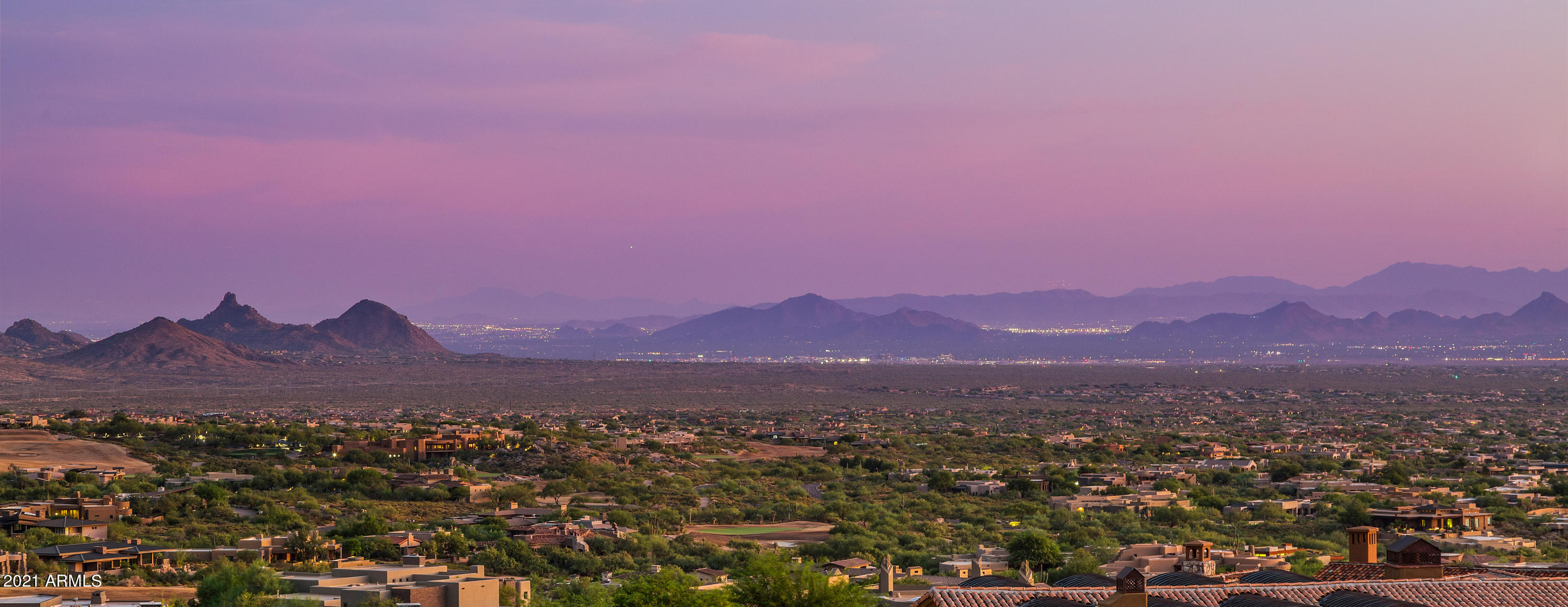DESERT MOUNTAIN - Residential