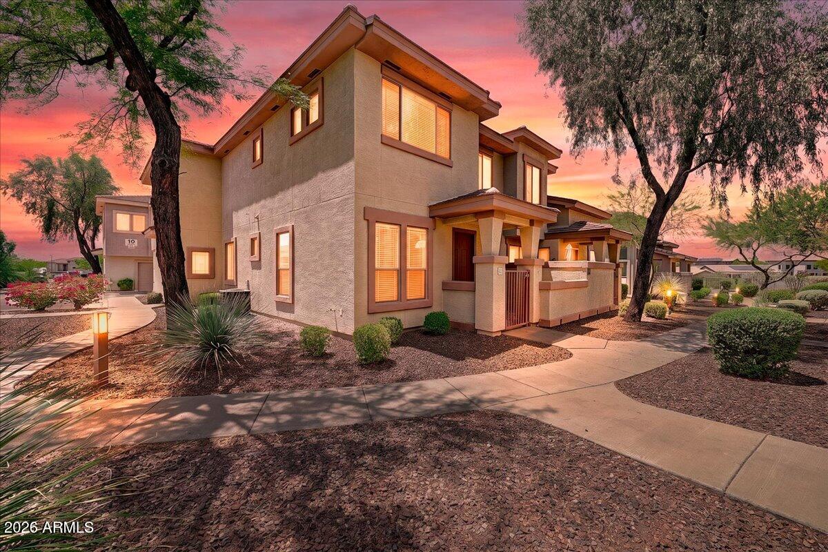 SERENITY VILLAS AT ANTHEM CONDOMINIUM - Residential
