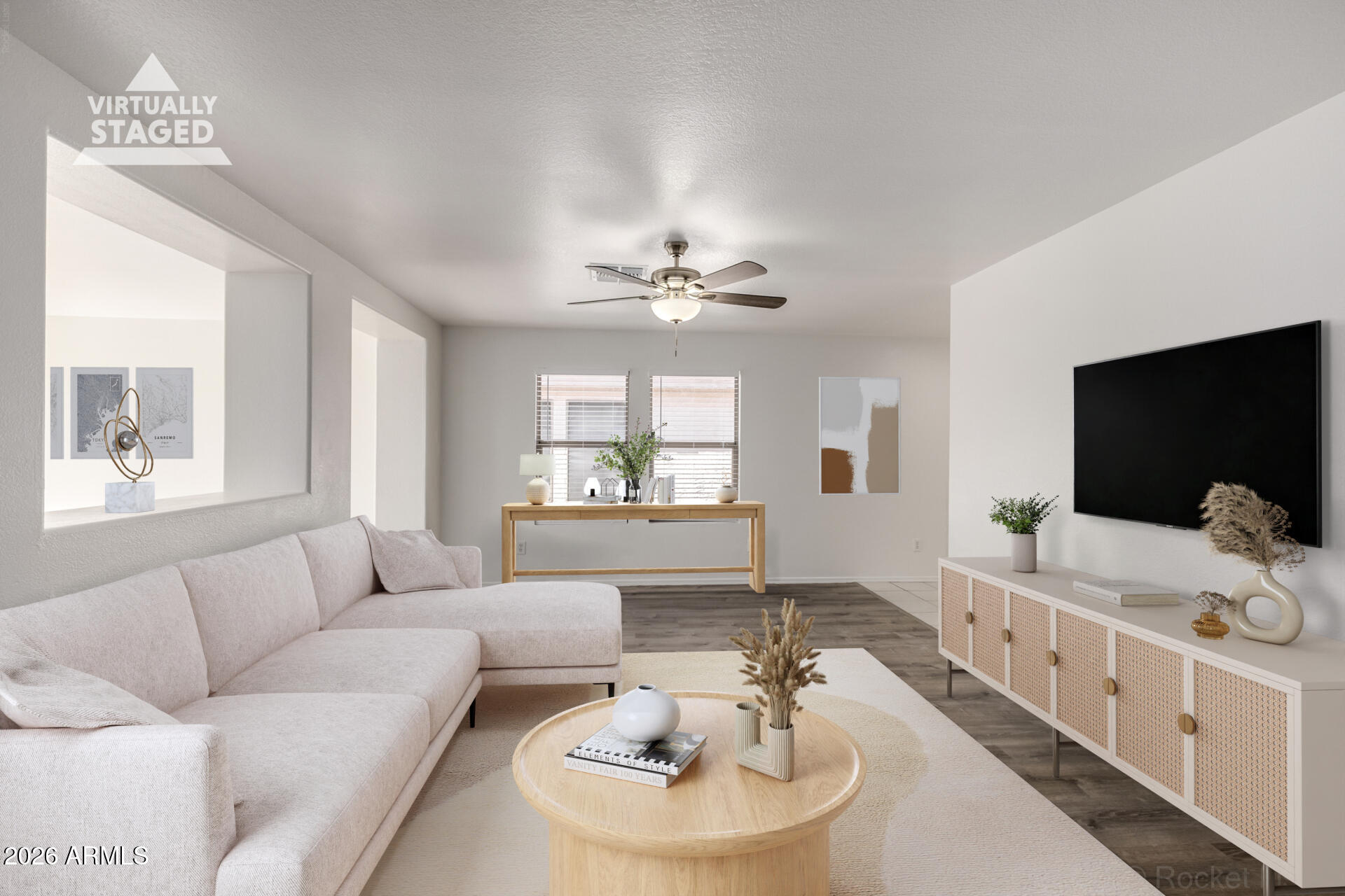 ROUNDTREE RANCH - Residential