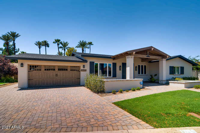 EL CORONADO ESTATES UNIT 2 - Residential